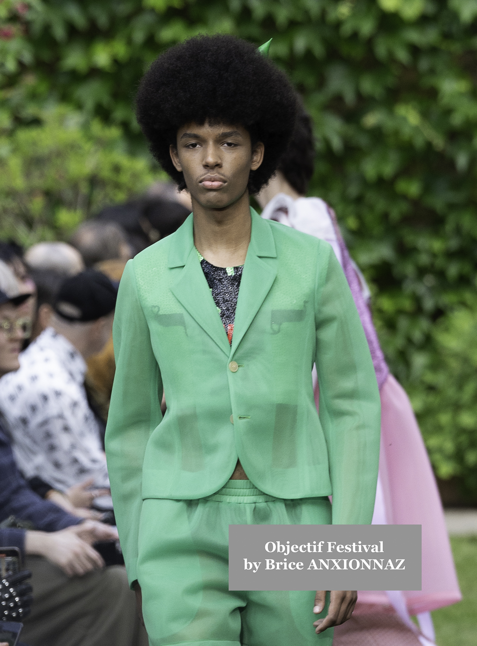 Fashion Week PFW June19th Walter Van Beirendonckl Show 2197 - Fashion Week at waltervanbeirendonck, Paris, France on June 19th, 2024