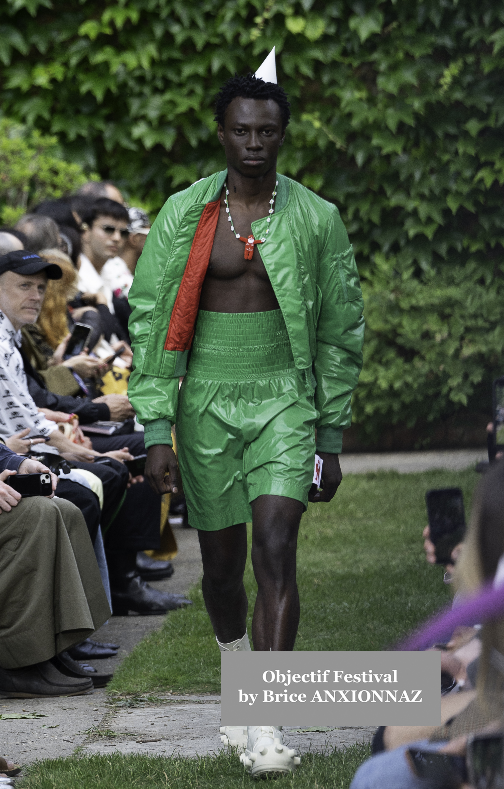 Fashion Week PFW June19th Walter Van Beirendonckl Show 2208 - Fashion Week at waltervanbeirendonck, Paris, France on June 19th, 2024