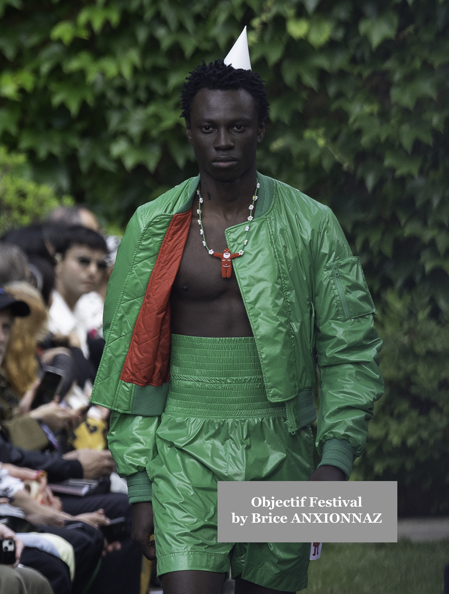 Fashion Week PFW June19th Walter Van Beirendonckl Show 2211 - Fashion Week at waltervanbeirendonck, Paris, France on June 19th, 2024