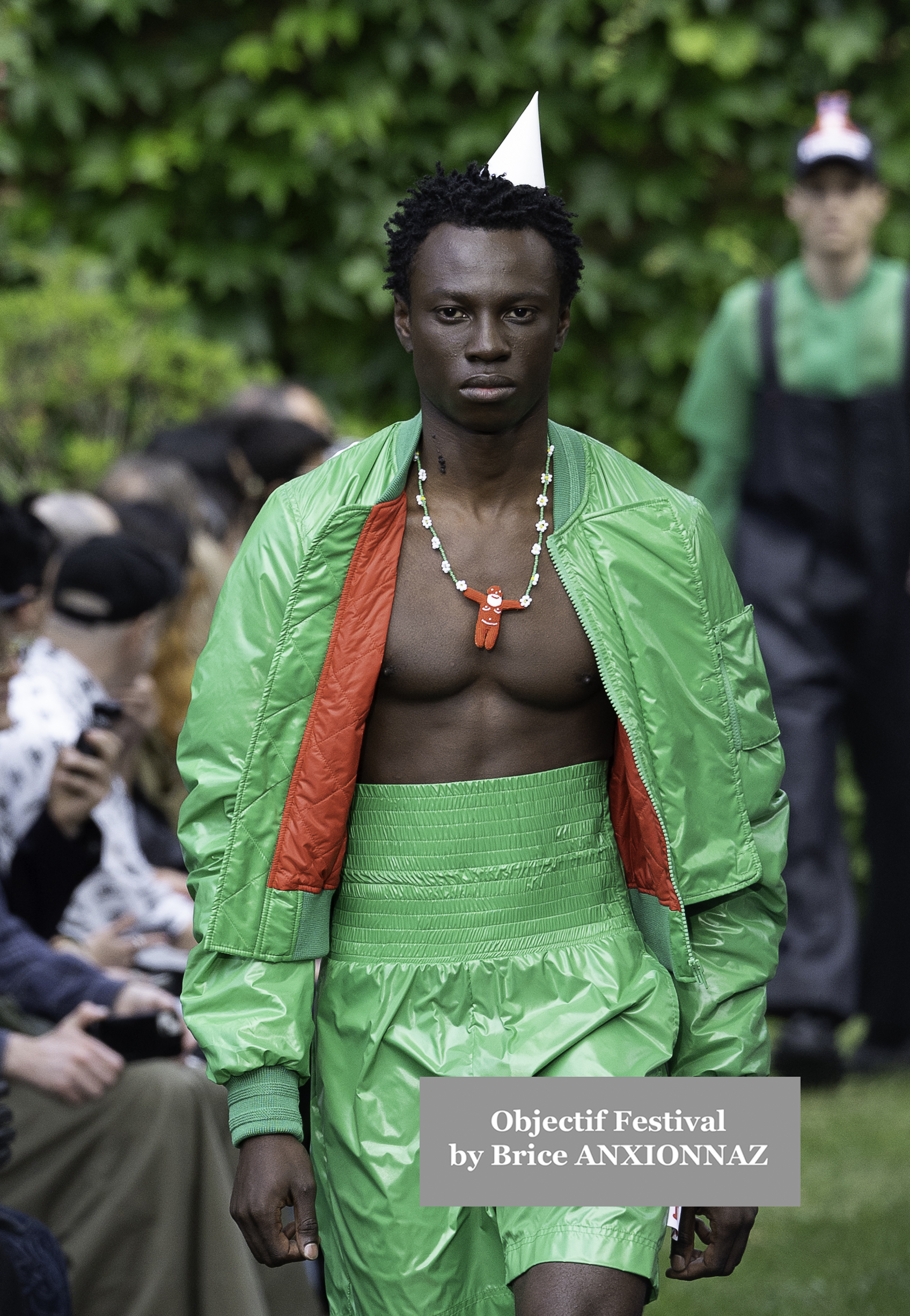 Fashion Week PFW June19th Walter Van Beirendonckl Show 2227 - Fashion Week at waltervanbeirendonck, Paris, France on June 19th, 2024