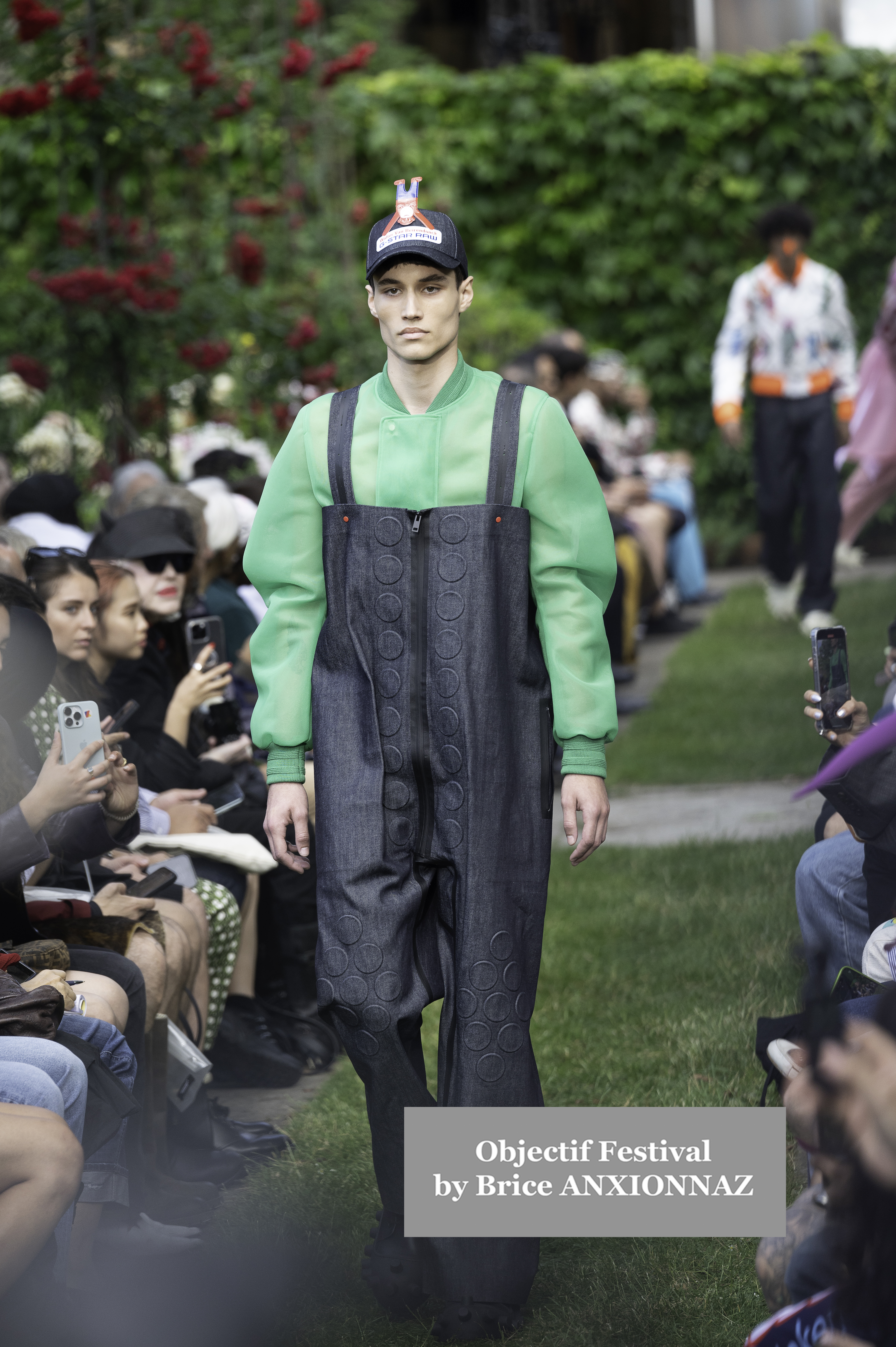 Fashion Week PFW June19th Walter Van Beirendonckl Show 2236 - Fashion Week at waltervanbeirendonck, Paris, France on June 19th, 2024