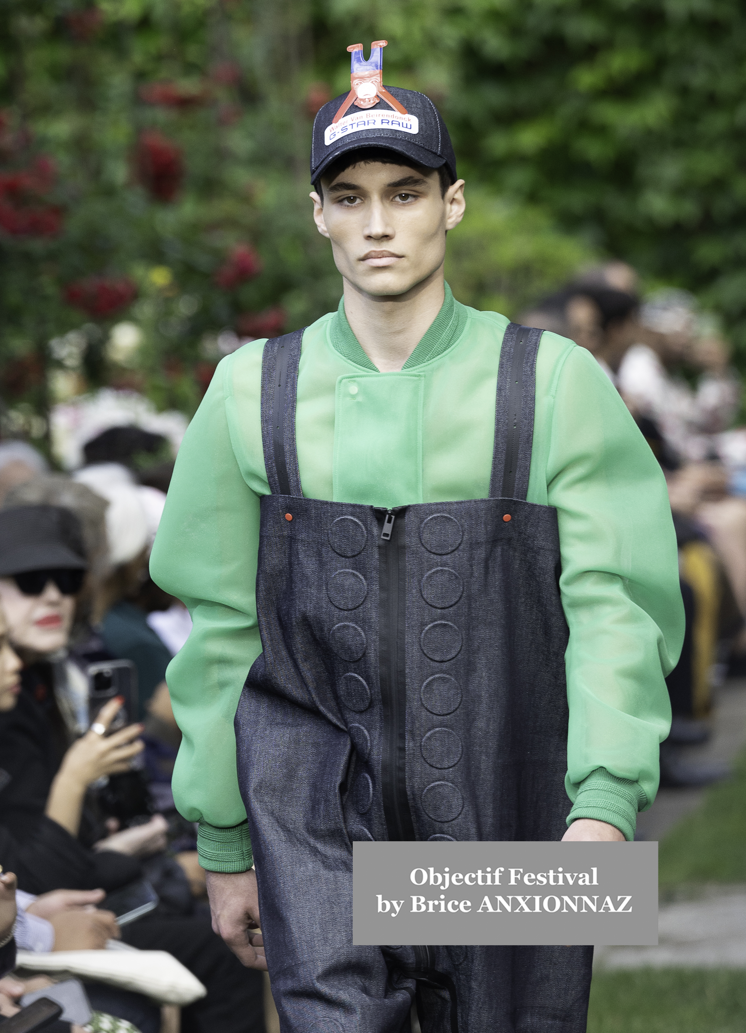 Fashion Week PFW June19th Walter Van Beirendonckl Show 2237 - Fashion Week at waltervanbeirendonck, Paris, France on June 19th, 2024