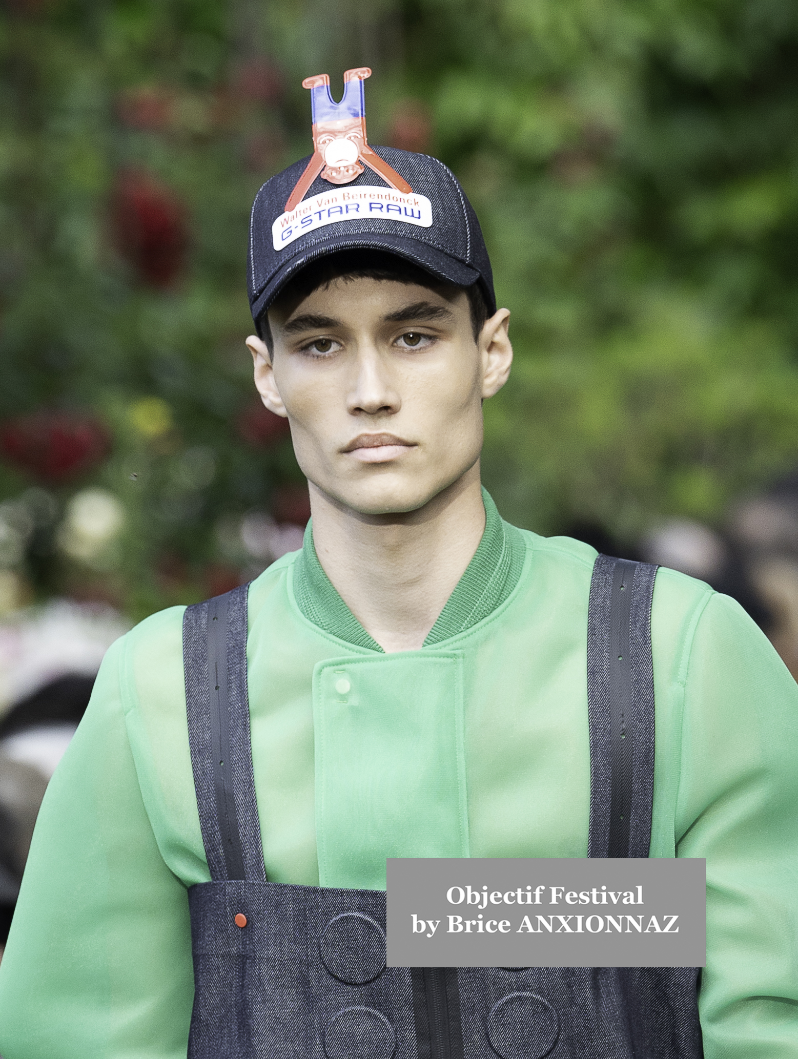 Fashion Week PFW June19th Walter Van Beirendonckl Show 2240 - Fashion Week at waltervanbeirendonck, Paris, France on June 19th, 2024