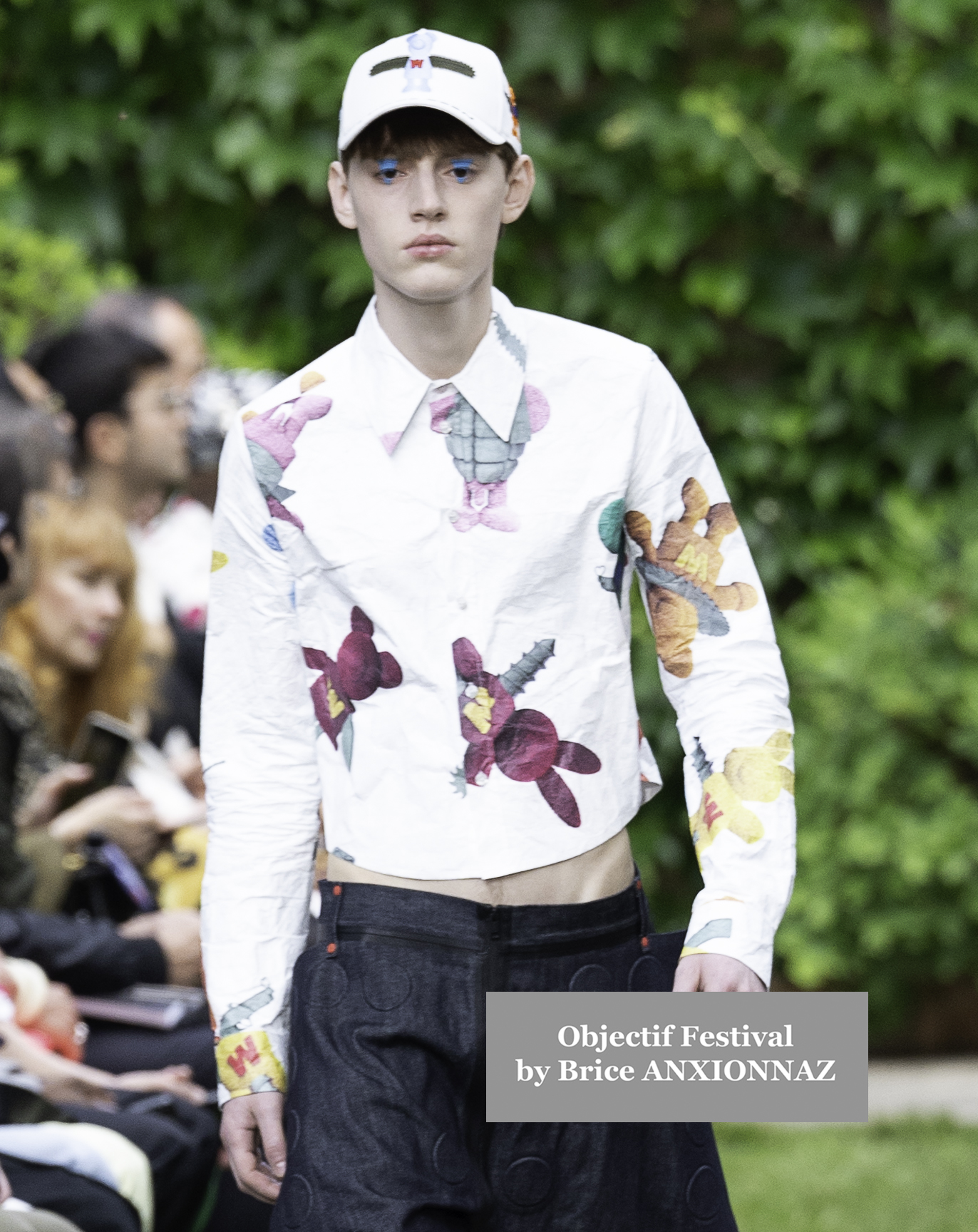 Fashion Week PFW June19th Walter Van Beirendonckl Show 2280 - Fashion Week at waltervanbeirendonck, Paris, France on June 19th, 2024
