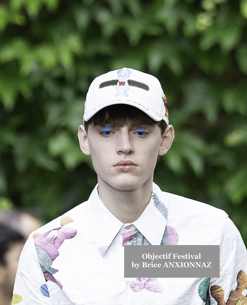 Fashion Week PFW June19th Walter Van Beirendonckl Show 2282 - Fashion Week at waltervanbeirendonck, Paris, France on June 19th, 2024