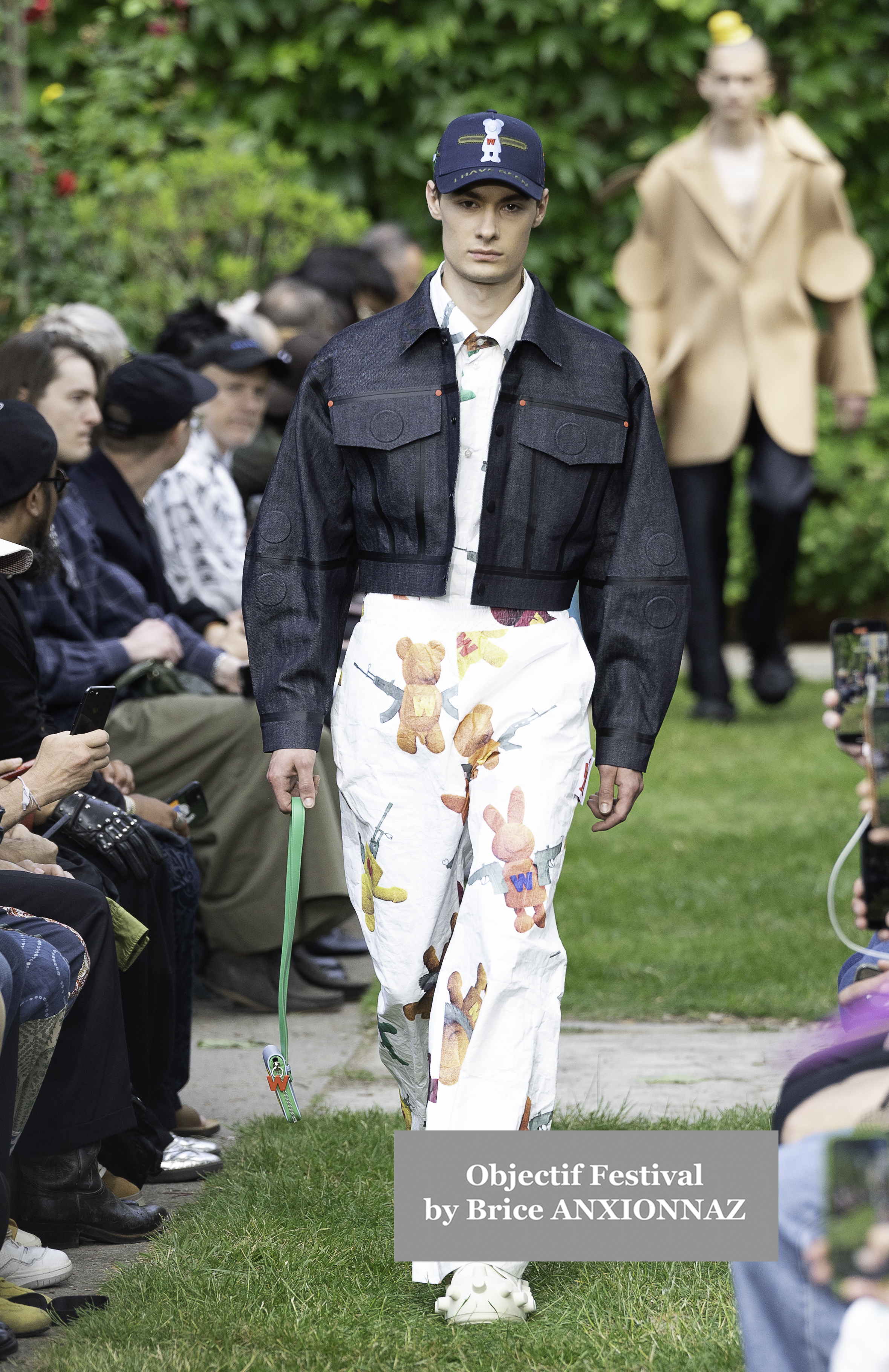 Fashion Week PFW June19th Walter Van Beirendonckl Show 2305 - Fashion Week at waltervanbeirendonck, Paris, France on June 19th, 2024