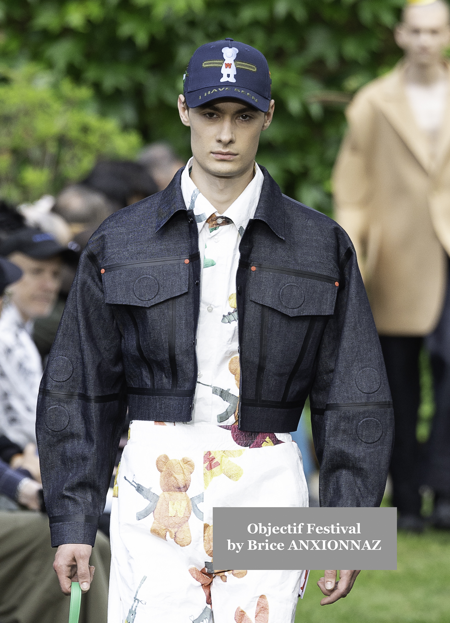 Fashion Week PFW June19th Walter Van Beirendonckl Show 2306 - Fashion Week at waltervanbeirendonck, Paris, France on June 19th, 2024