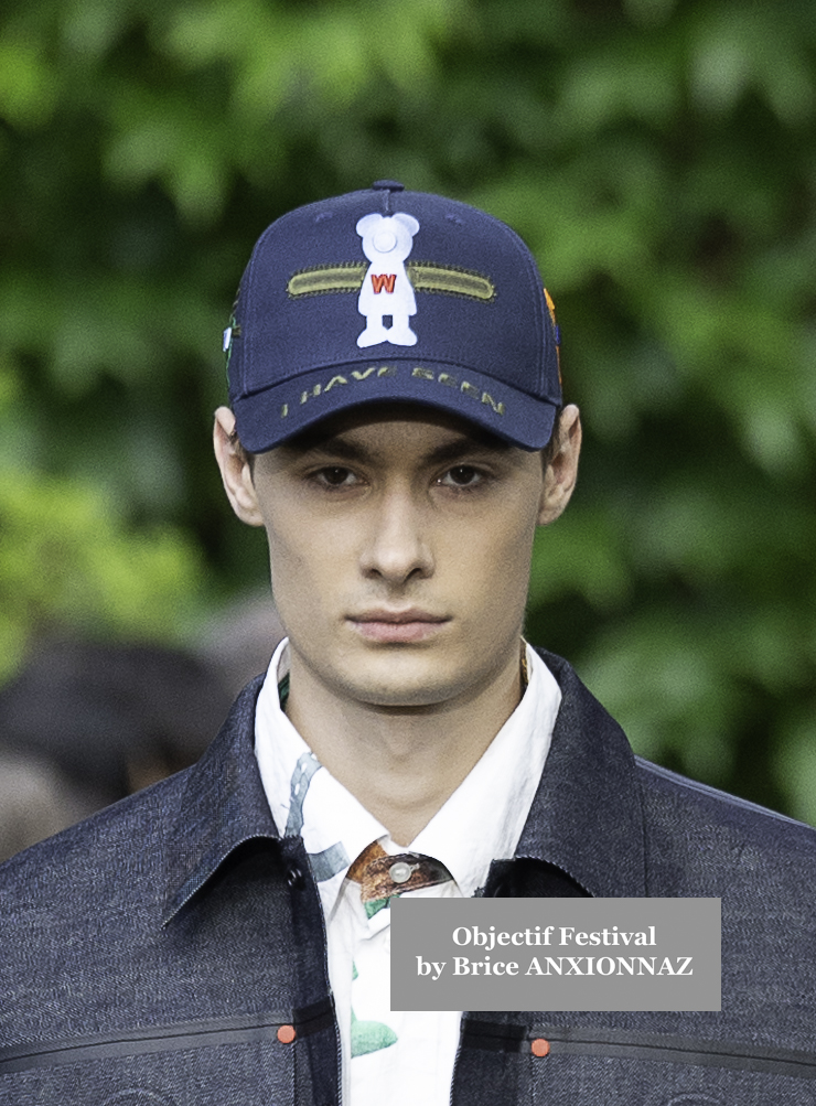 Fashion Week PFW June19th Walter Van Beirendonckl Show 2308 - Fashion Week at waltervanbeirendonck, Paris, France on June 19th, 2024