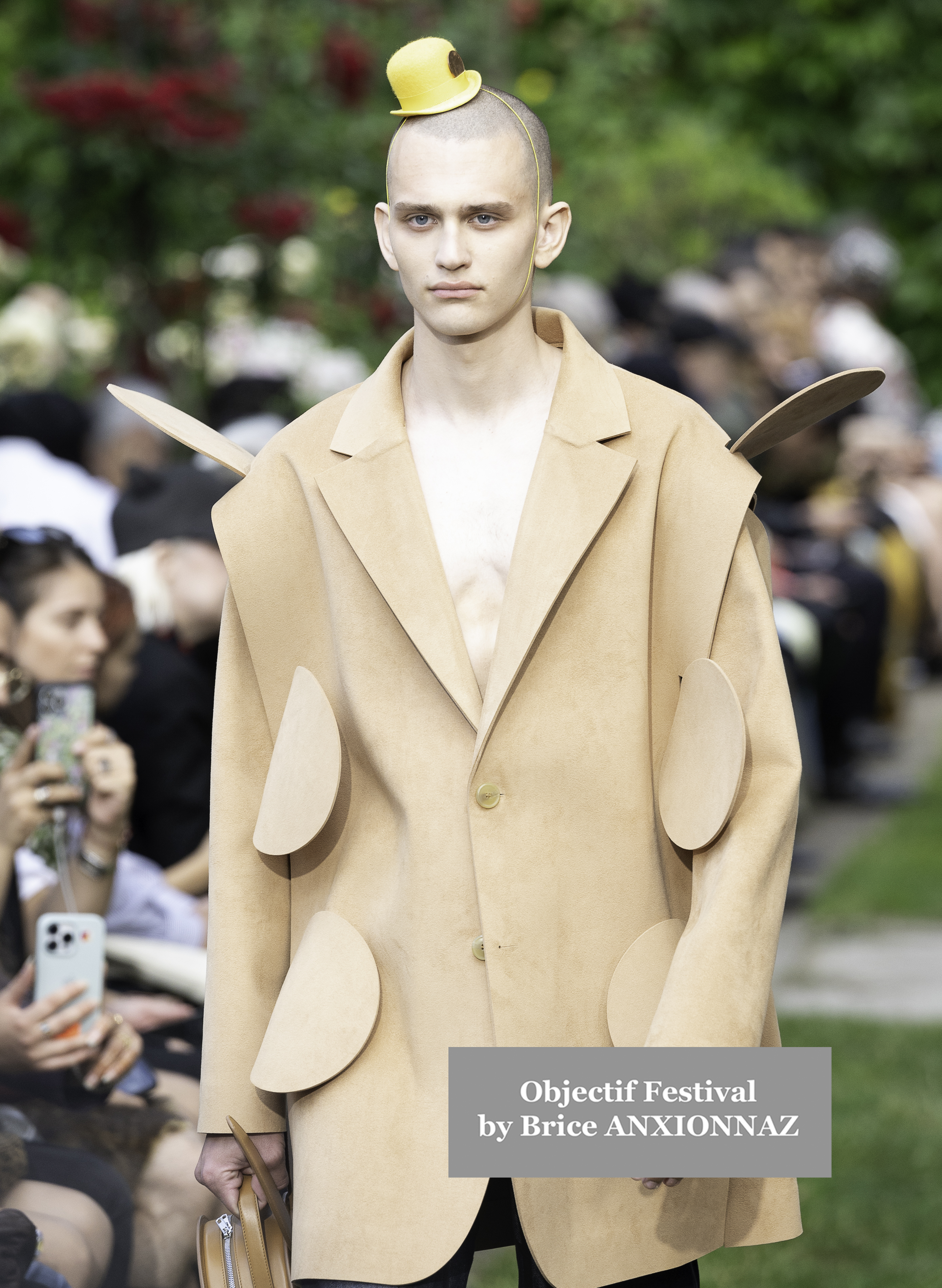 Fashion Week PFW June19th Walter Van Beirendonckl Show 2334 - Fashion Week at waltervanbeirendonck, Paris, France on June 19th, 2024