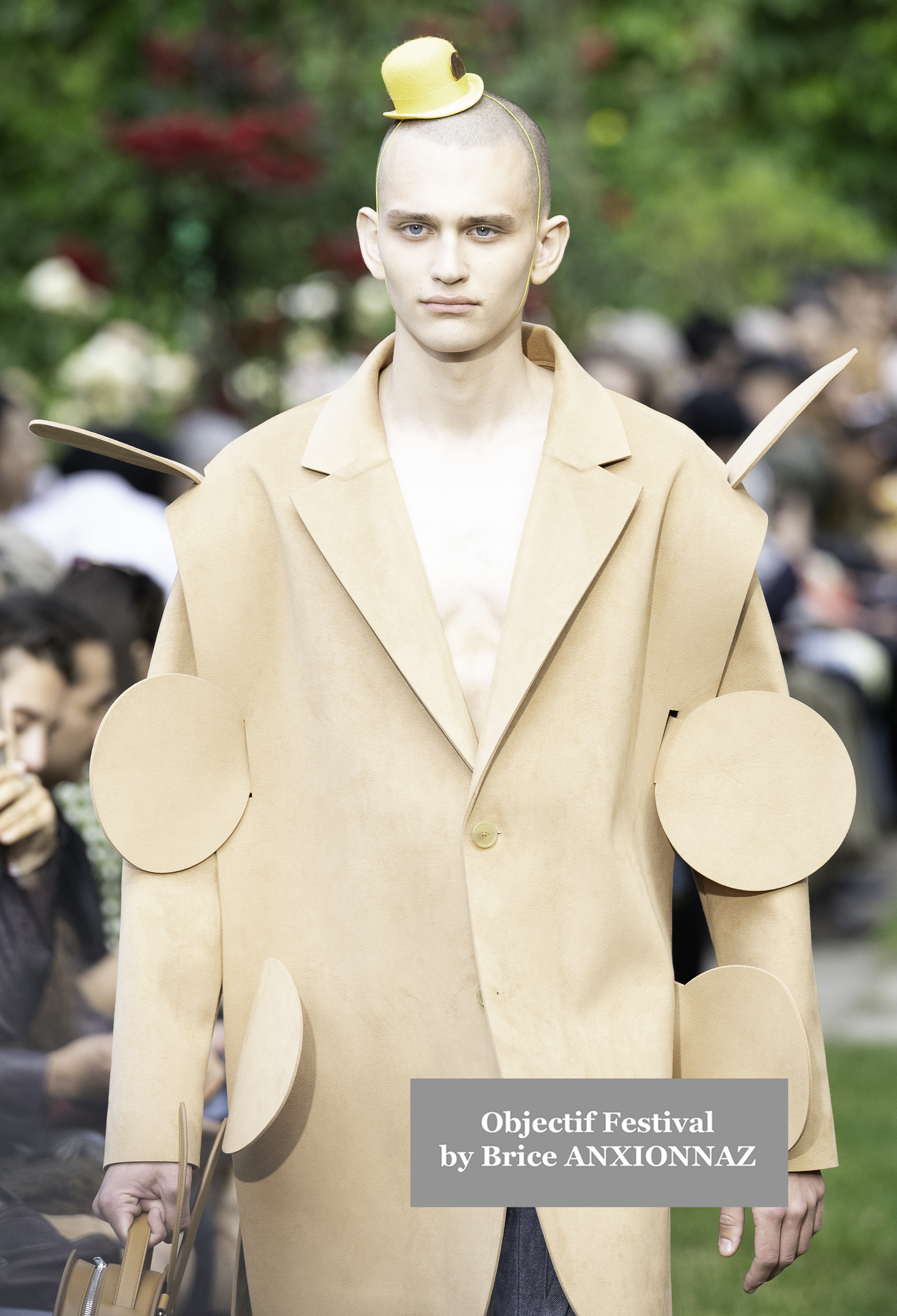 Fashion Week PFW June19th Walter Van Beirendonckl Show 2338 - Fashion Week at waltervanbeirendonck, Paris, France on June 19th, 2024