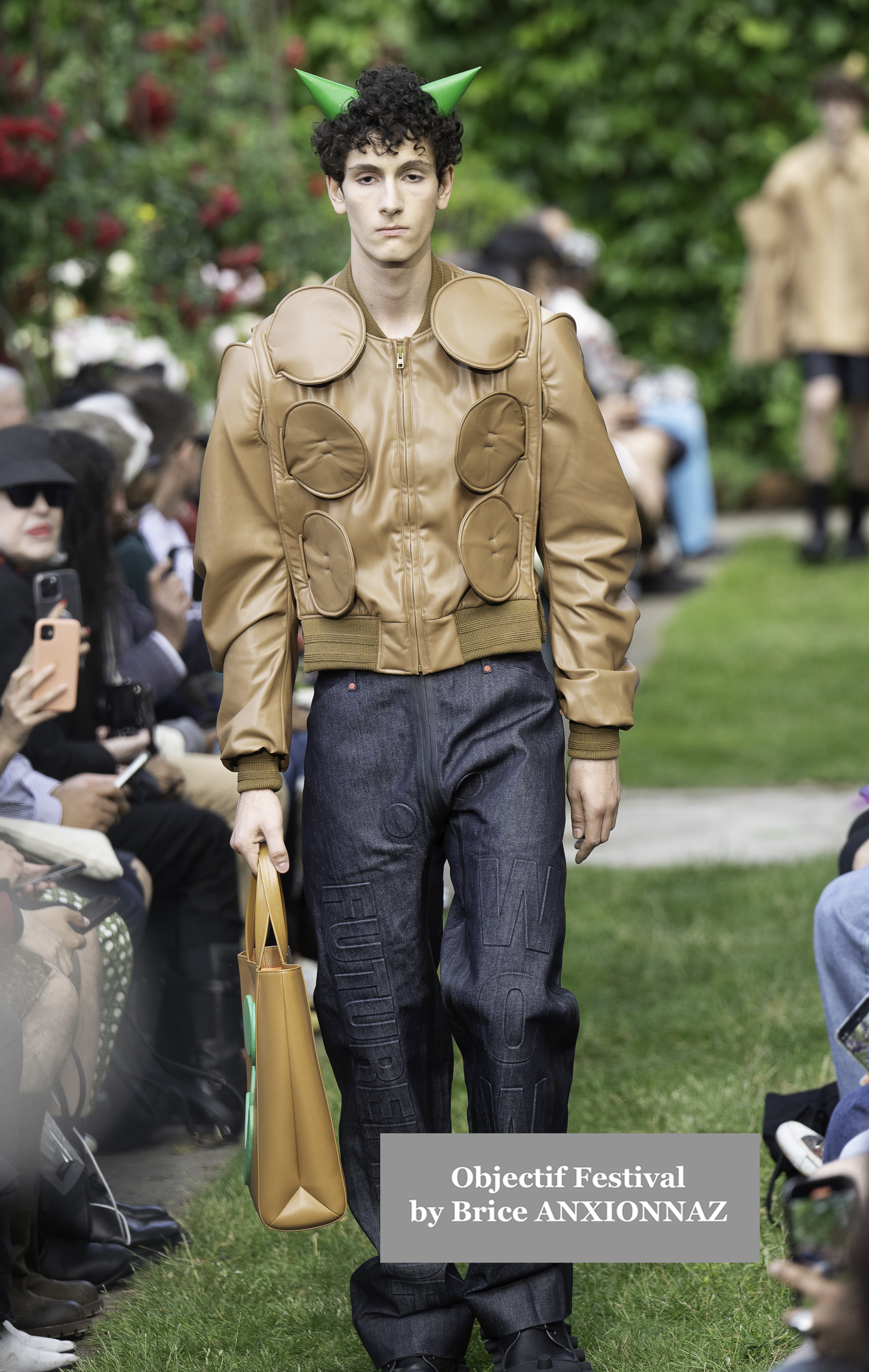 Fashion Week PFW June19th Walter Van Beirendonckl Show 2354 - Fashion Week at waltervanbeirendonck, Paris, France on June 19th, 2024
