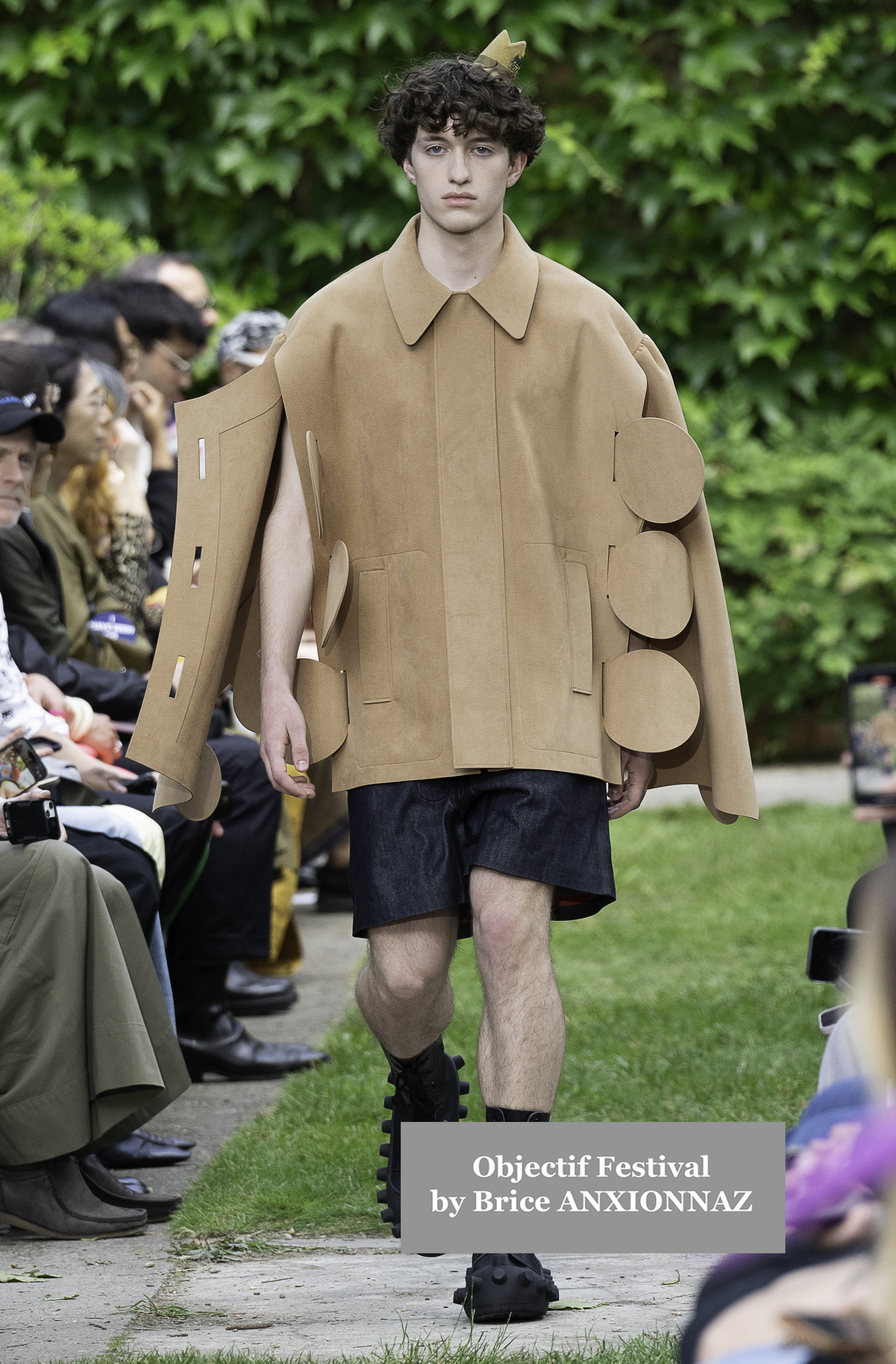 Fashion Week PFW June19th Walter Van Beirendonckl Show 2387 - Fashion Week at waltervanbeirendonck, Paris, France on June 19th, 2024
