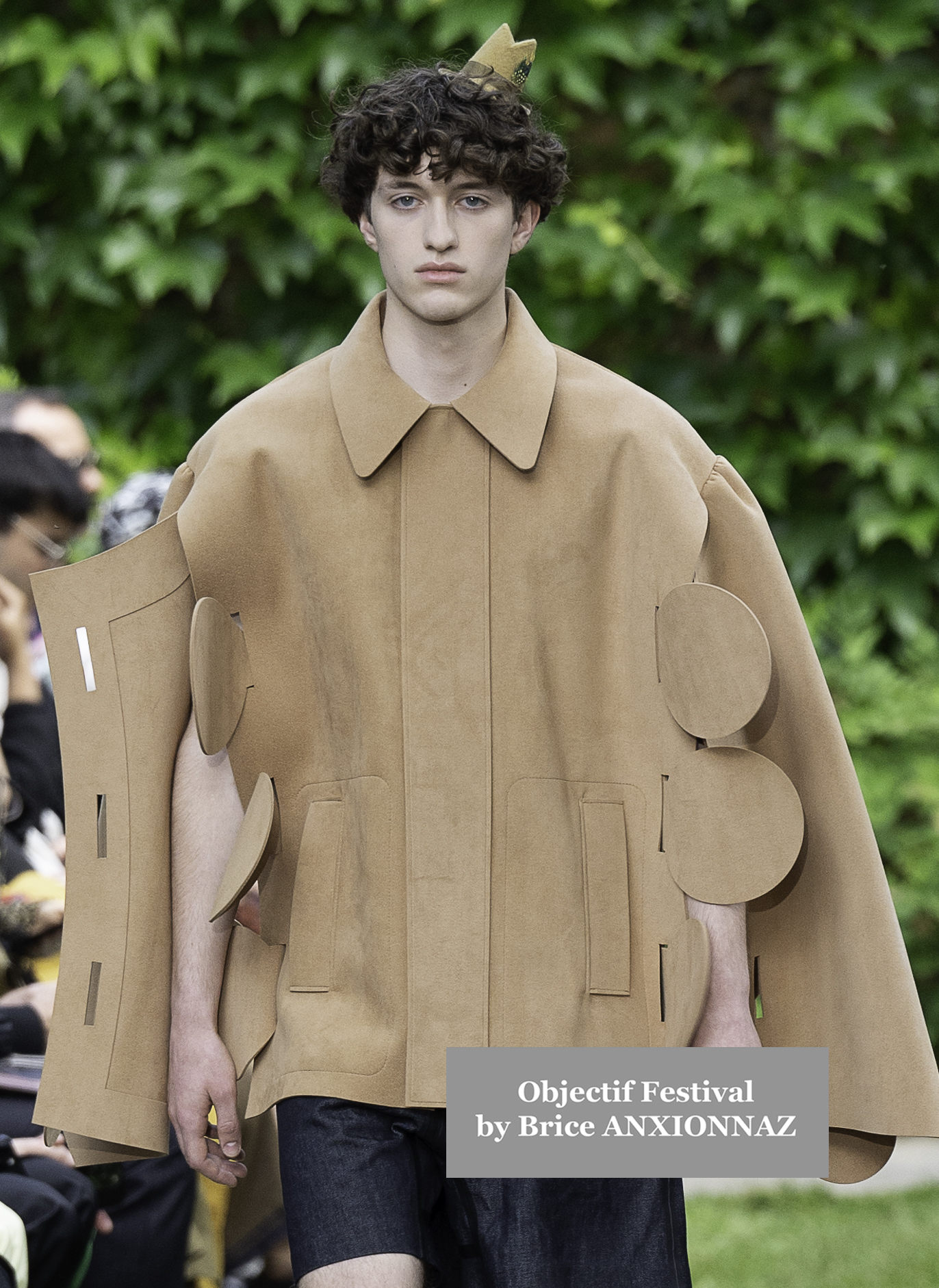 Fashion Week PFW June19th Walter Van Beirendonckl Show 2388 - Fashion Week at waltervanbeirendonck, Paris, France on June 19th, 2024