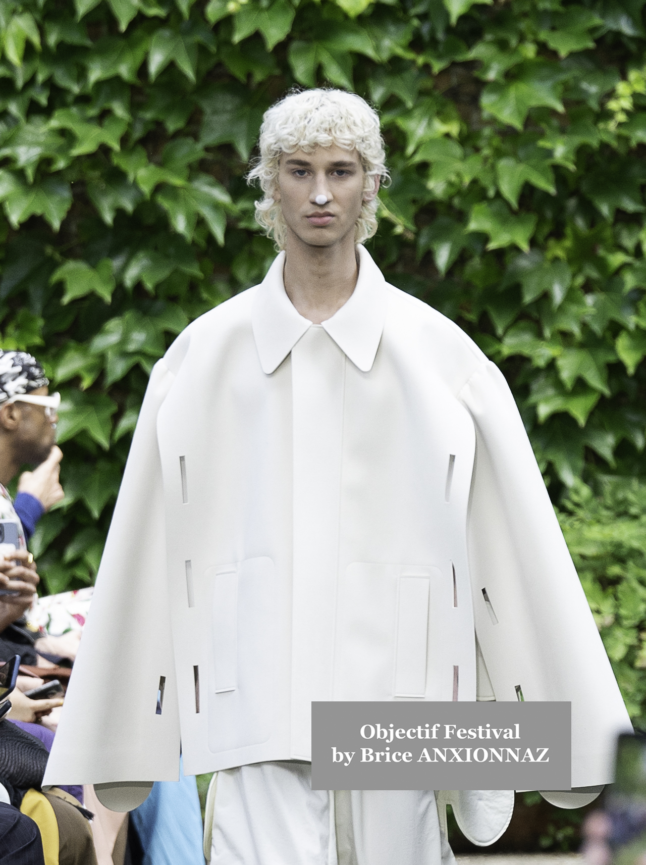 Fashion Week PFW June19th Walter Van Beirendonckl Show 2423 - Fashion Week at waltervanbeirendonck, Paris, France on June 19th, 2024