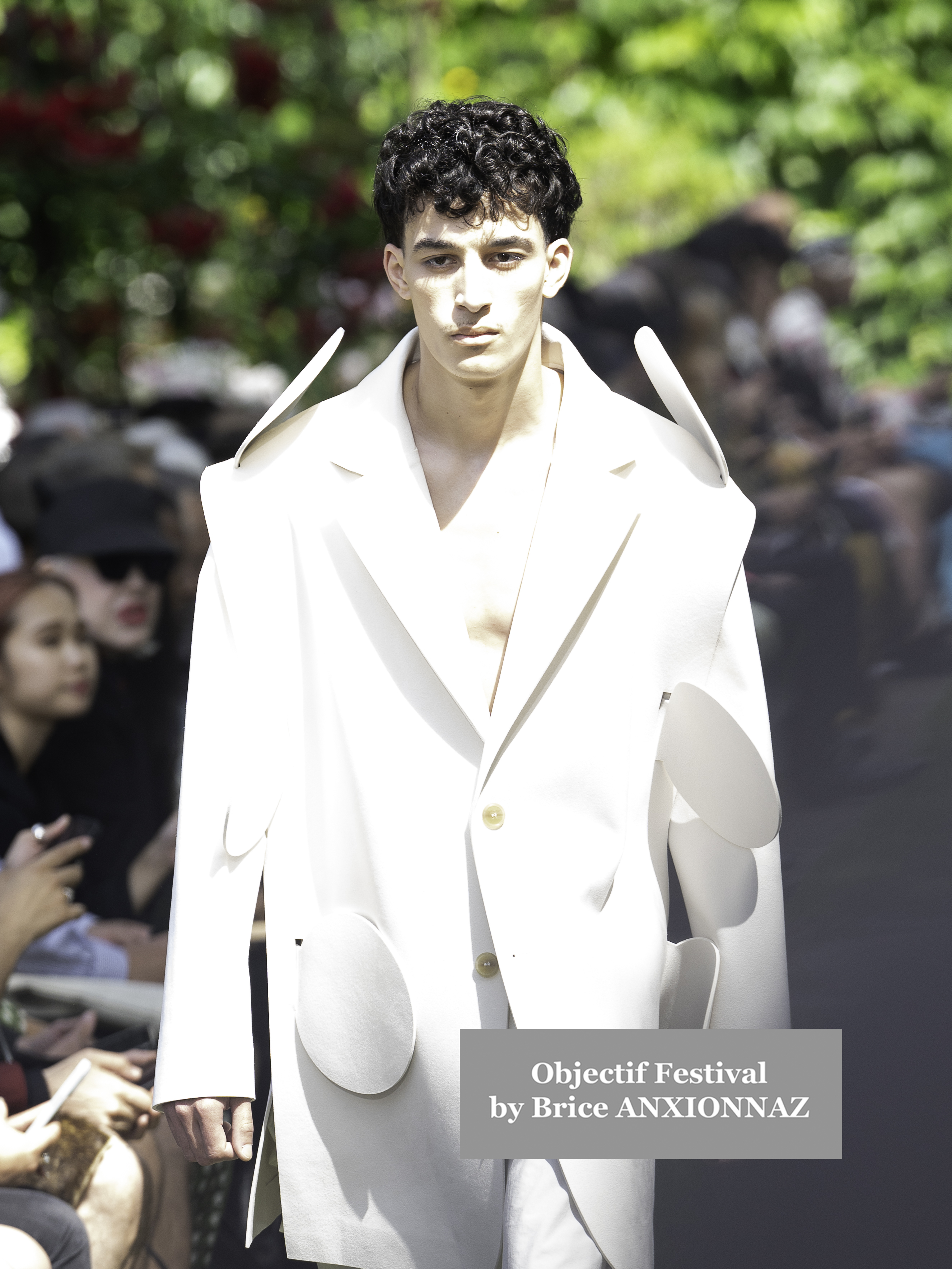 Fashion Week PFW June19th Walter Van Beirendonckl Show 2477 - Fashion Week at waltervanbeirendonck, Paris, France on June 19th, 2024
