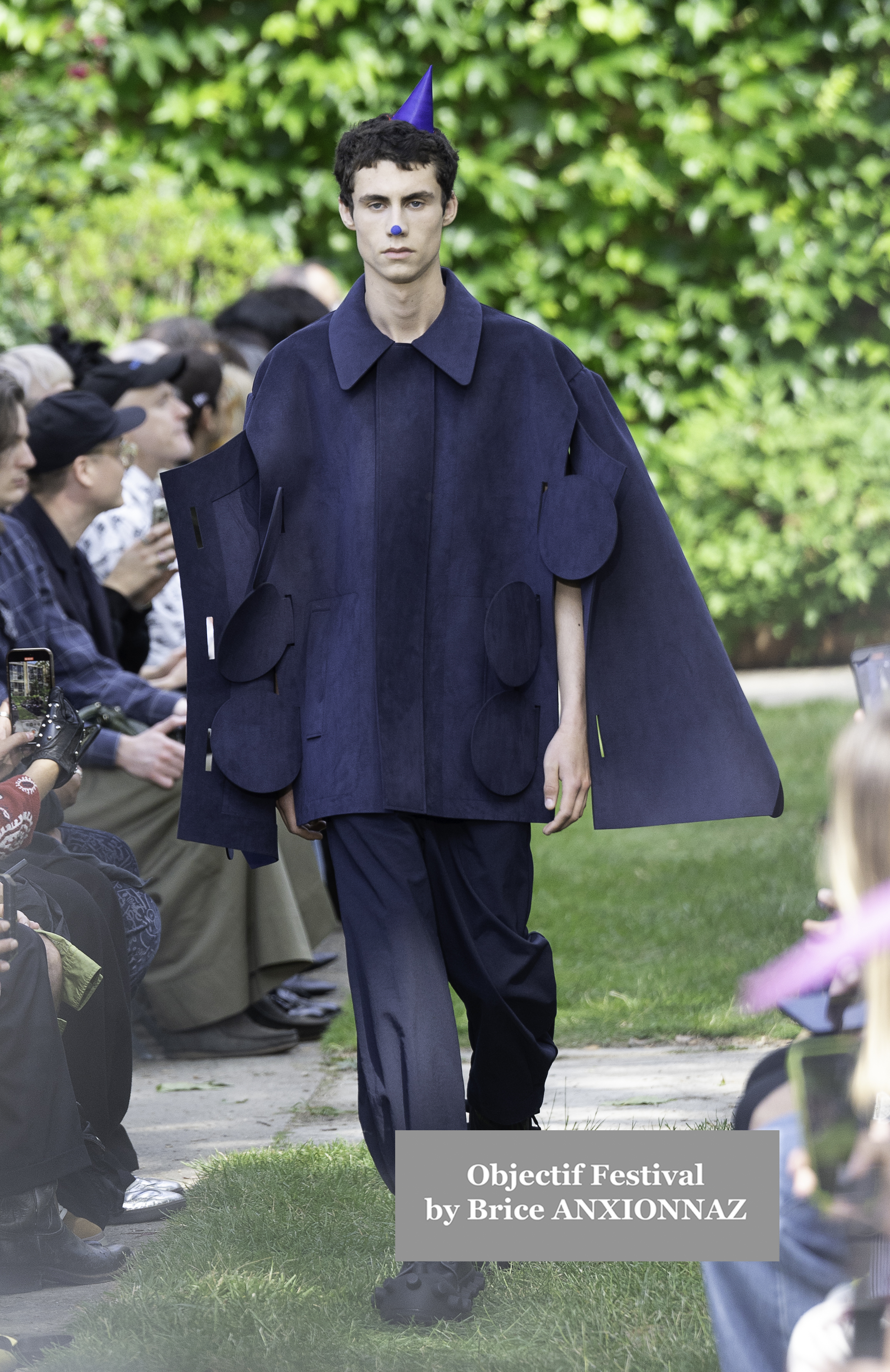 Fashion Week PFW June19th Walter Van Beirendonckl Show 2485 - Fashion Week at waltervanbeirendonck, Paris, France on June 19th, 2024