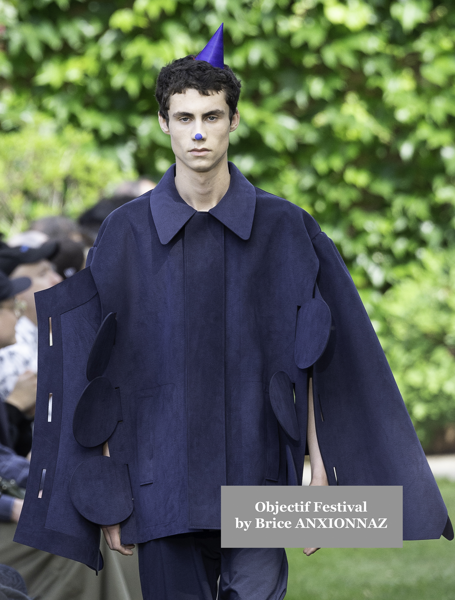 Fashion Week PFW June19th Walter Van Beirendonckl Show 2486 - Fashion Week at waltervanbeirendonck, Paris, France on June 19th, 2024
