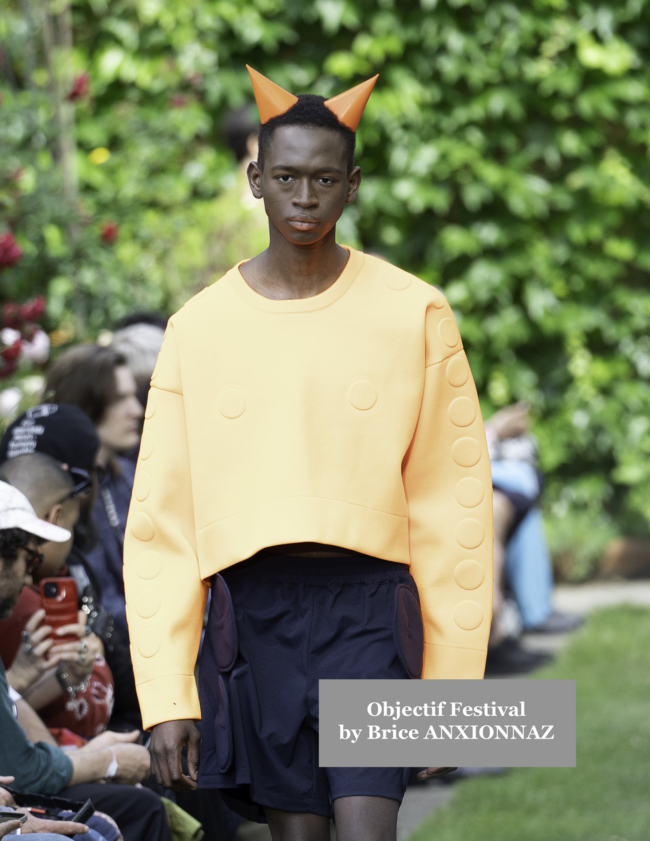 Fashion Week PFW June19th Walter Van Beirendonckl Show 2521 - Fashion Week at waltervanbeirendonck, Paris, France on June 19th, 2024