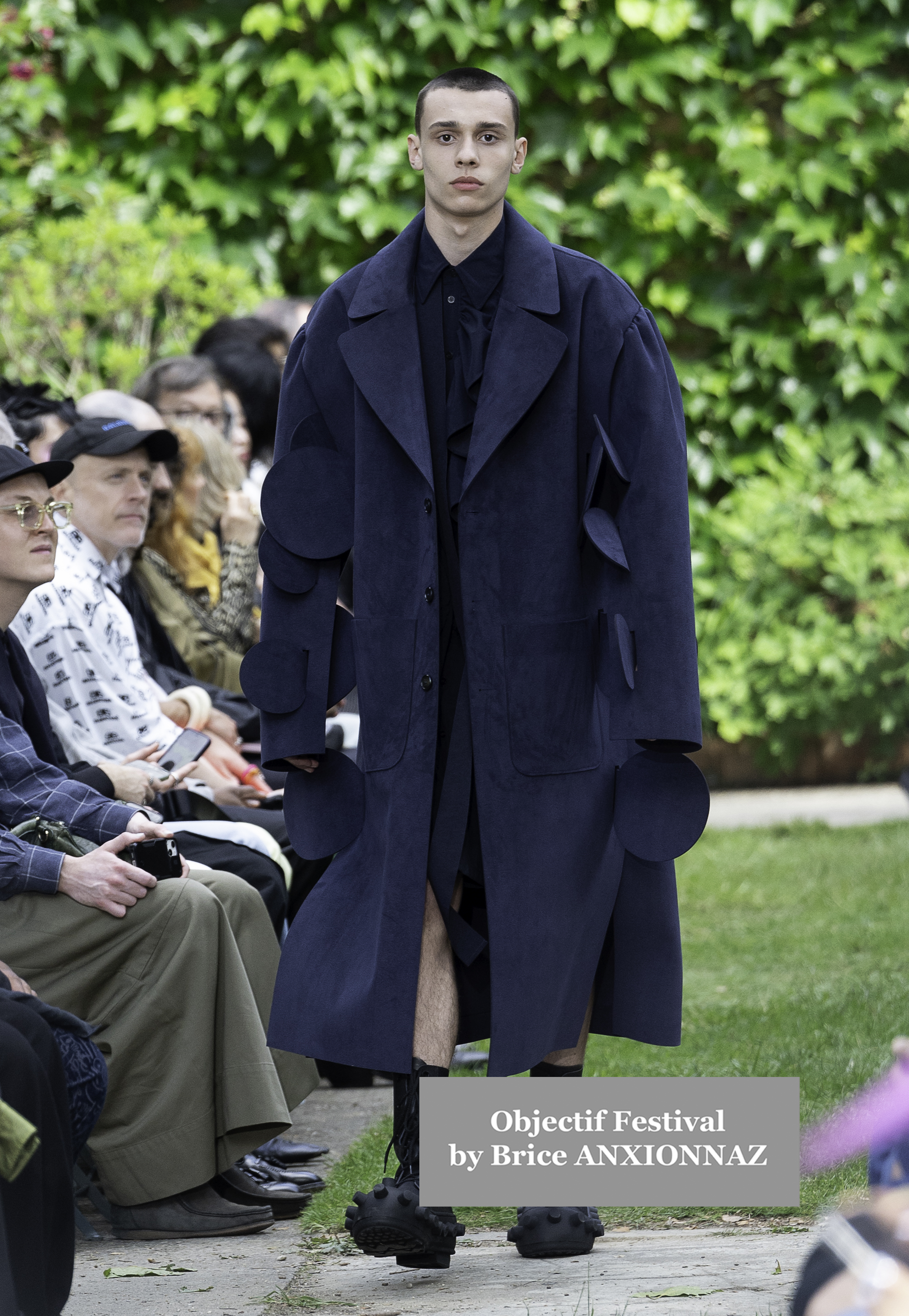 Fashion Week PFW June19th Walter Van Beirendonckl Show 2550 - Fashion Week at waltervanbeirendonck, Paris, France on June 19th, 2024