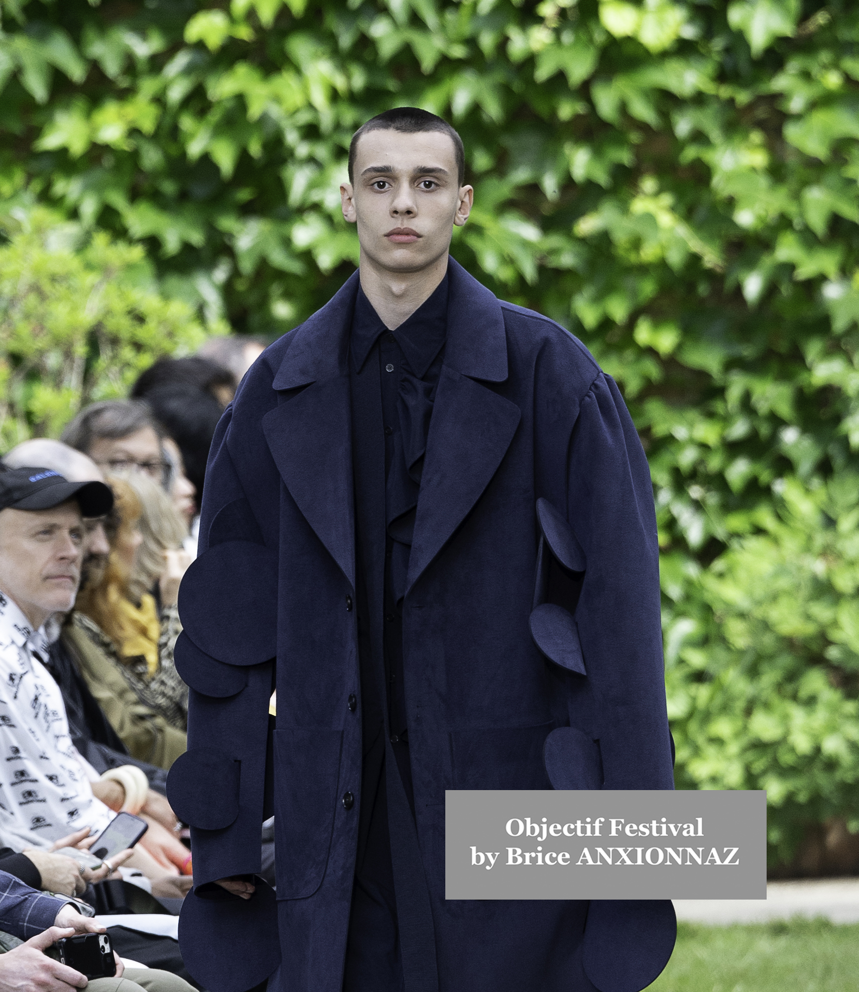 Fashion Week PFW June19th Walter Van Beirendonckl Show 2551 - Fashion Week at waltervanbeirendonck, Paris, France on June 19th, 2024