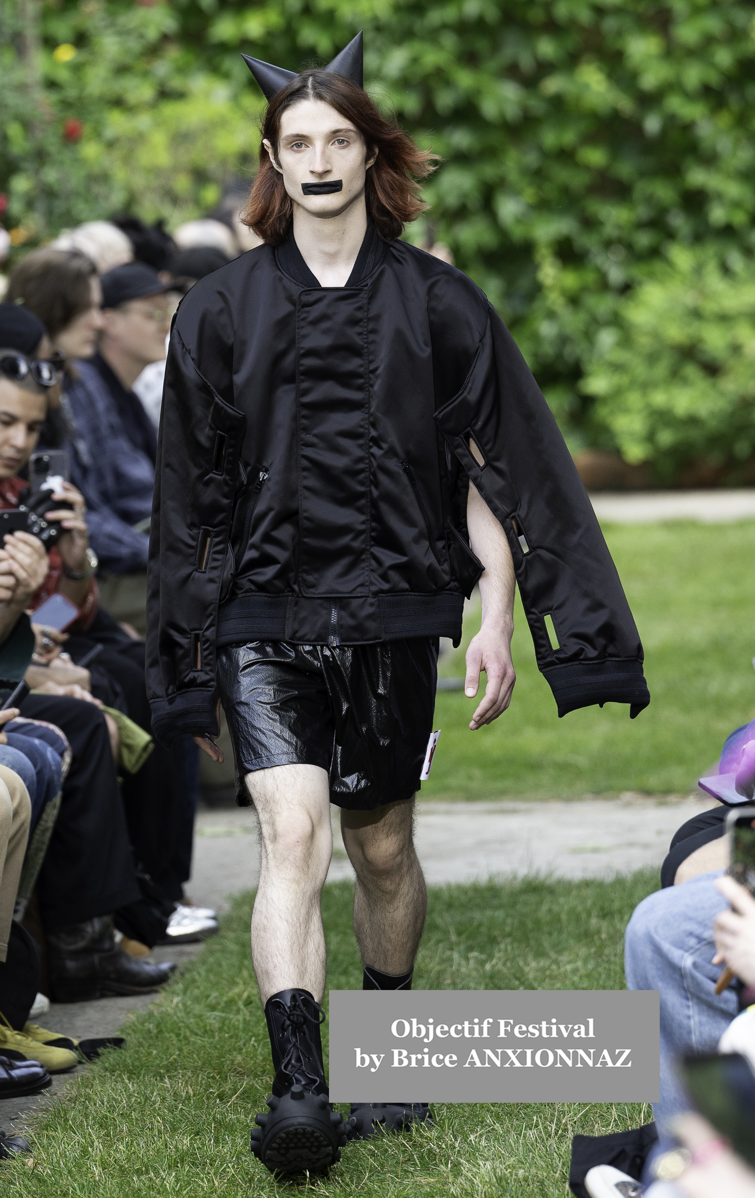 Fashion Week PFW June19th Walter Van Beirendonckl Show 2613 - Fashion Week at waltervanbeirendonck, Paris, France on June 19th, 2024