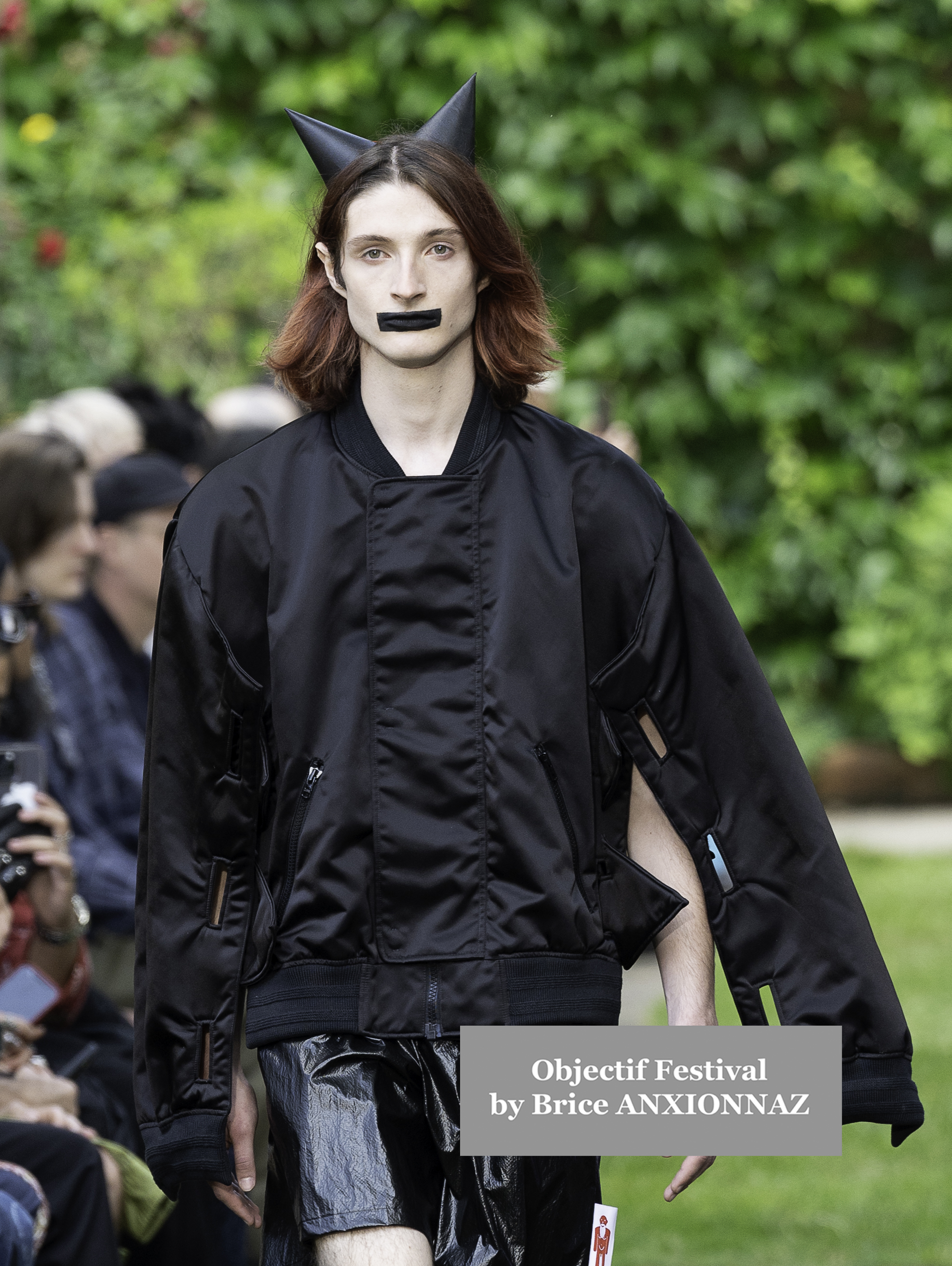Fashion Week PFW June19th Walter Van Beirendonckl Show 2614 - Fashion Week at waltervanbeirendonck, Paris, France on June 19th, 2024