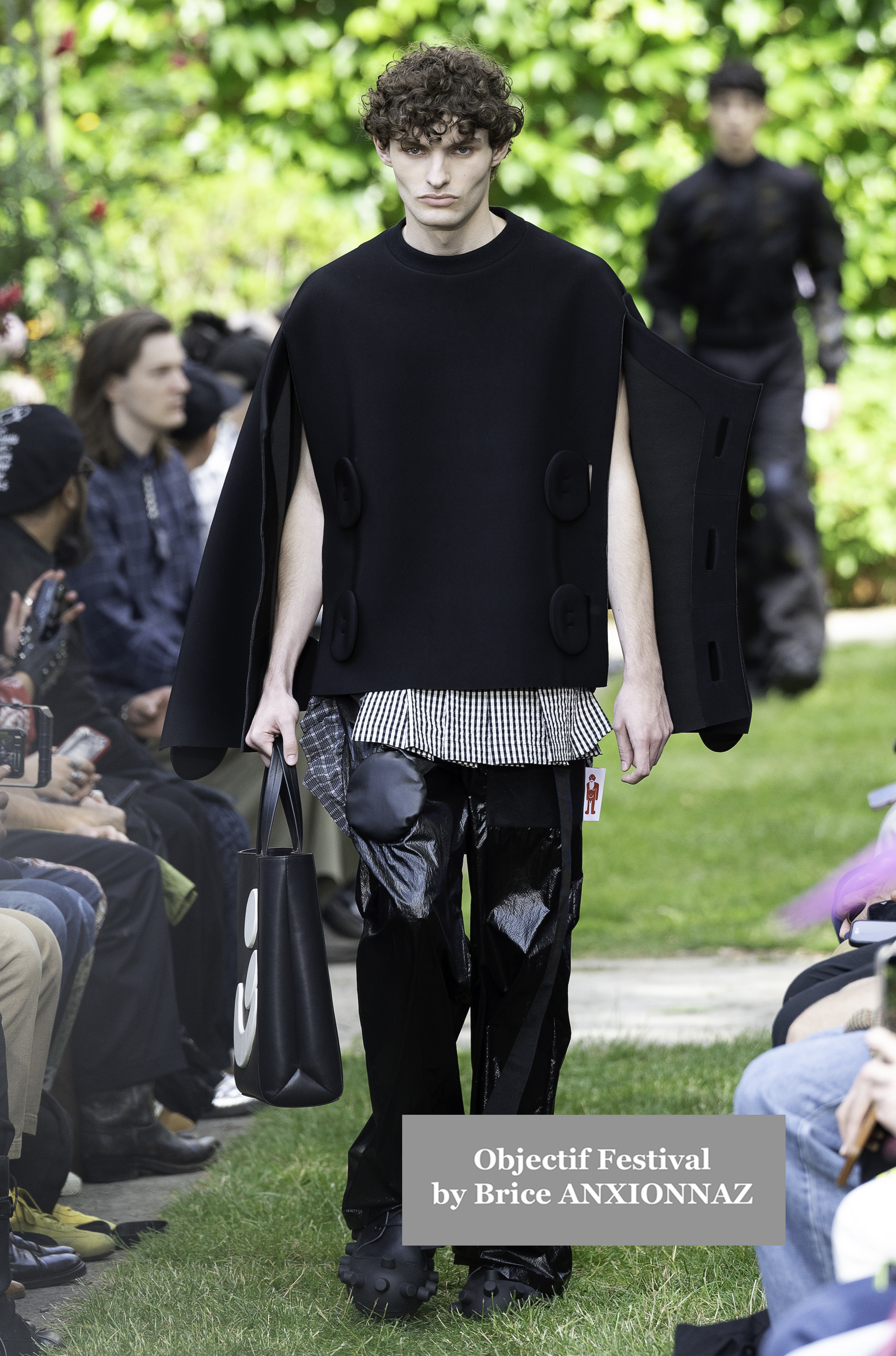 Fashion Week PFW June19th Walter Van Beirendonckl Show 2640 - Fashion Week at waltervanbeirendonck, Paris, France on June 19th, 2024