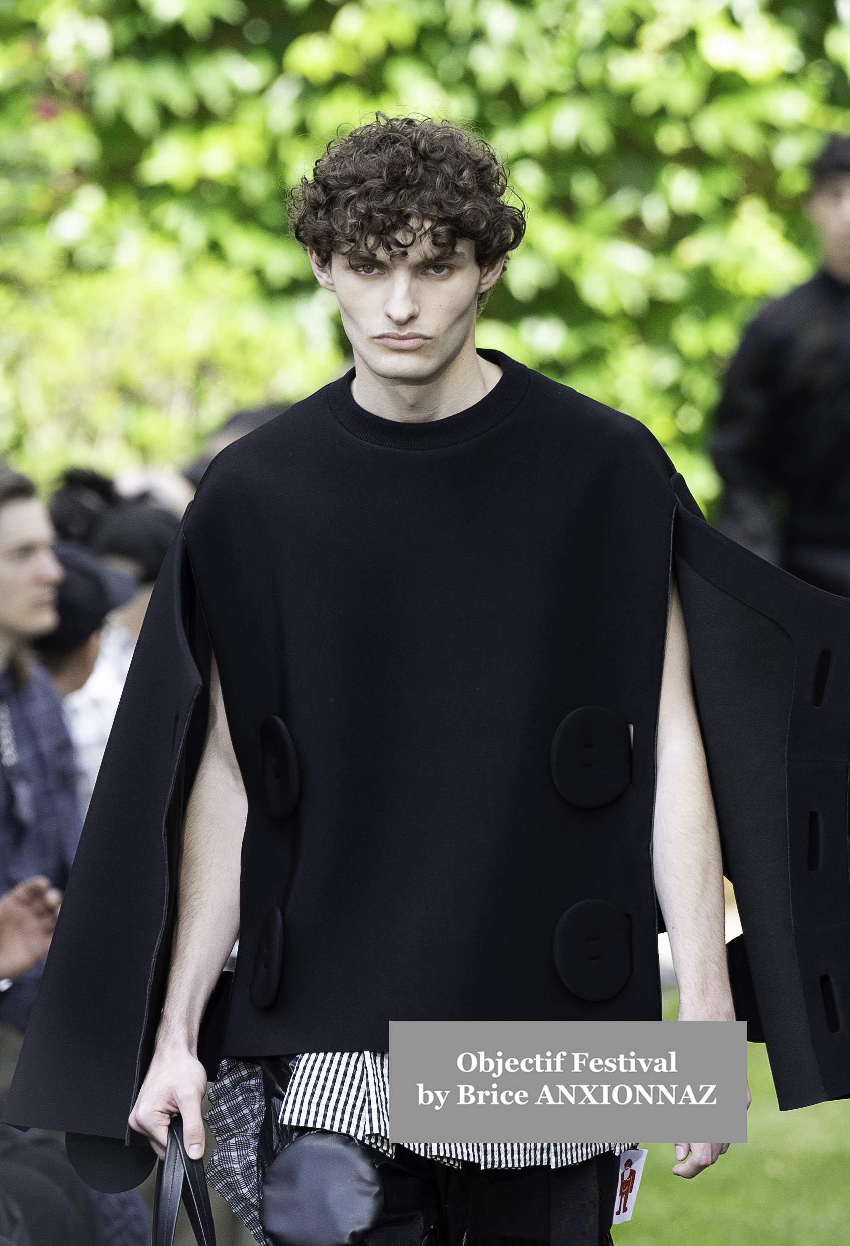 Fashion Week PFW June19th Walter Van Beirendonckl Show 2641 - Fashion Week at waltervanbeirendonck, Paris, France on June 19th, 2024
