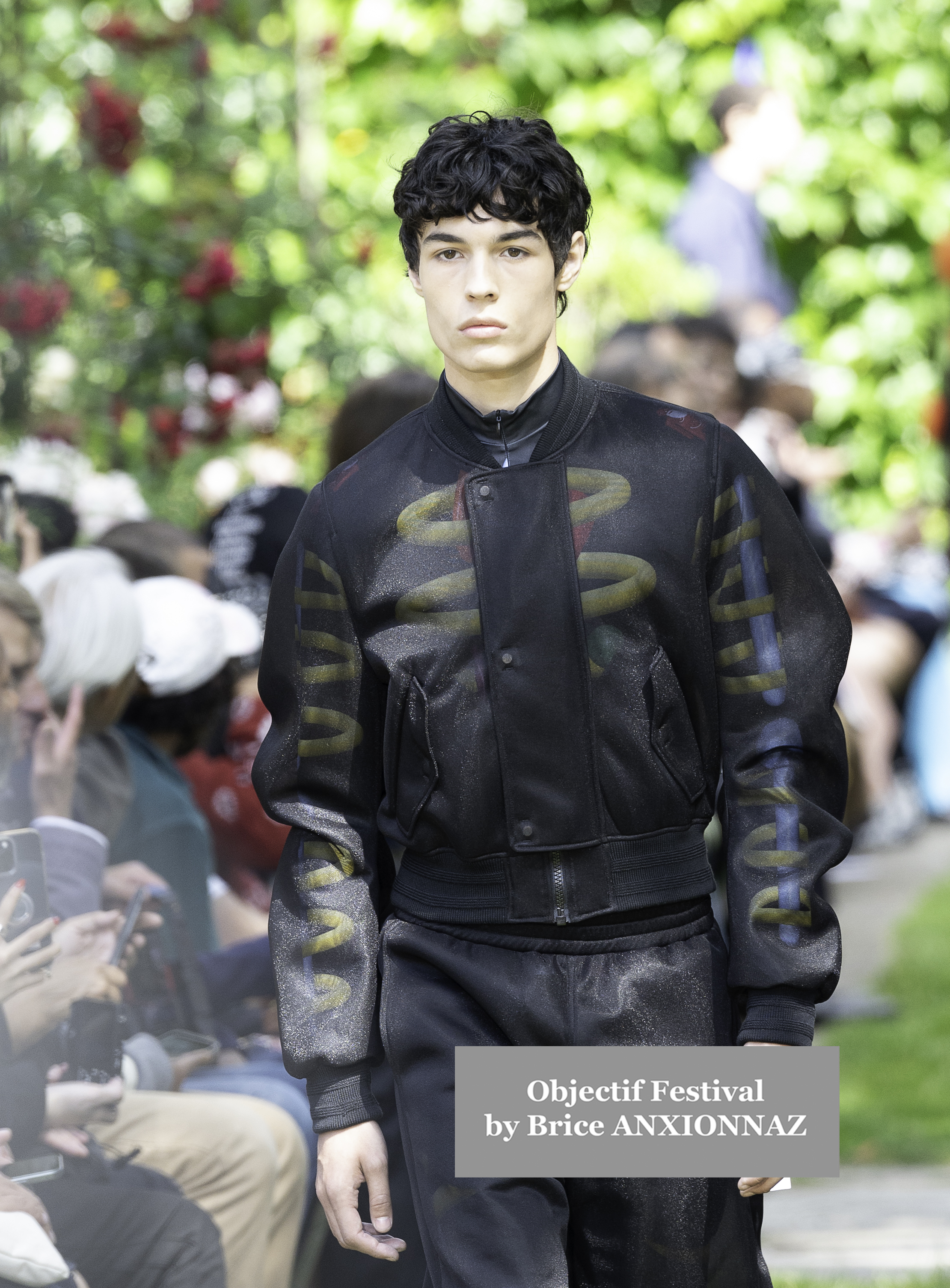 Fashion Week PFW June19th Walter Van Beirendonckl Show 2673 - Fashion Week at waltervanbeirendonck, Paris, France on June 19th, 2024