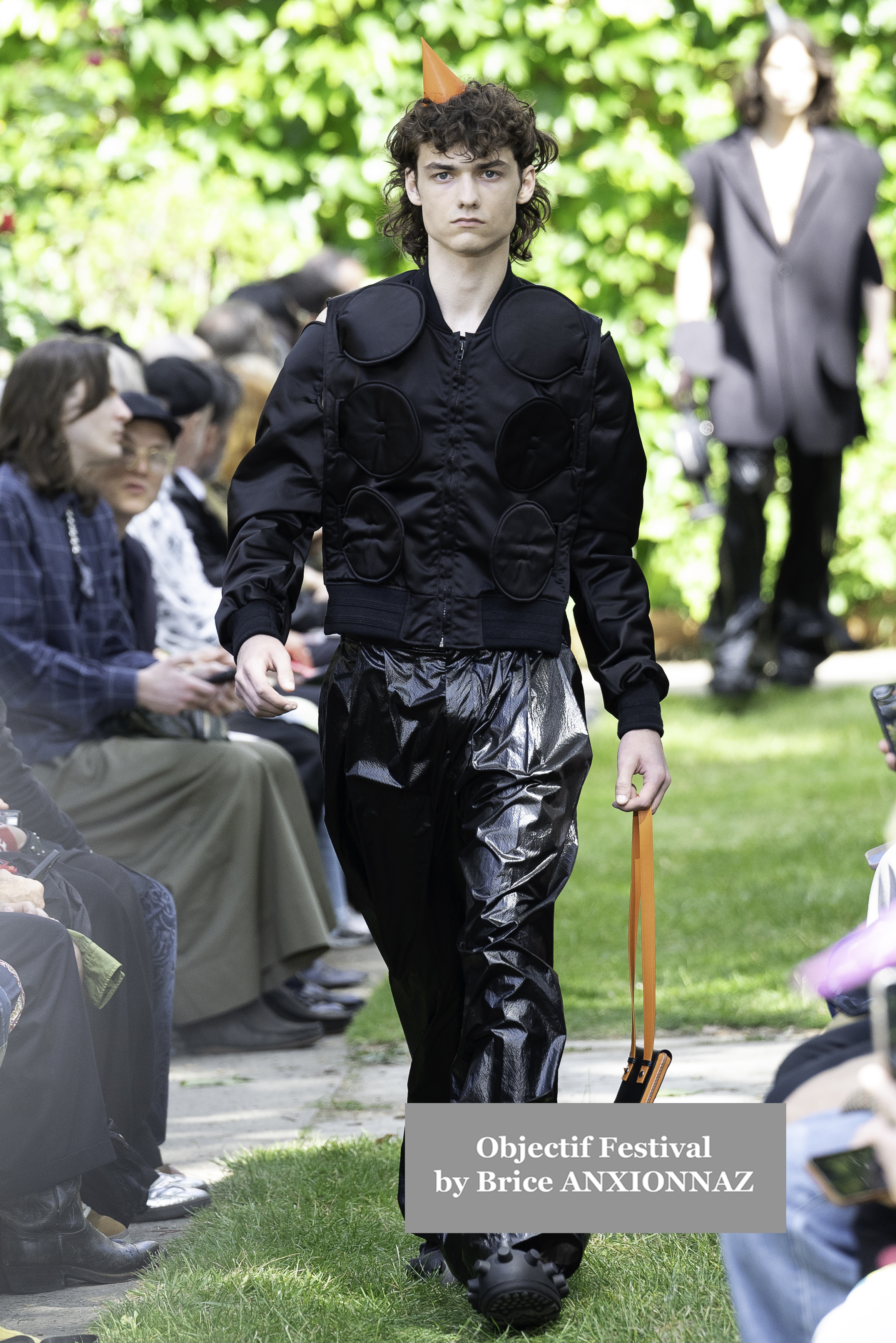 Fashion Week PFW June19th Walter Van Beirendonckl Show 2722 - Fashion Week at waltervanbeirendonck, Paris, France on June 19th, 2024