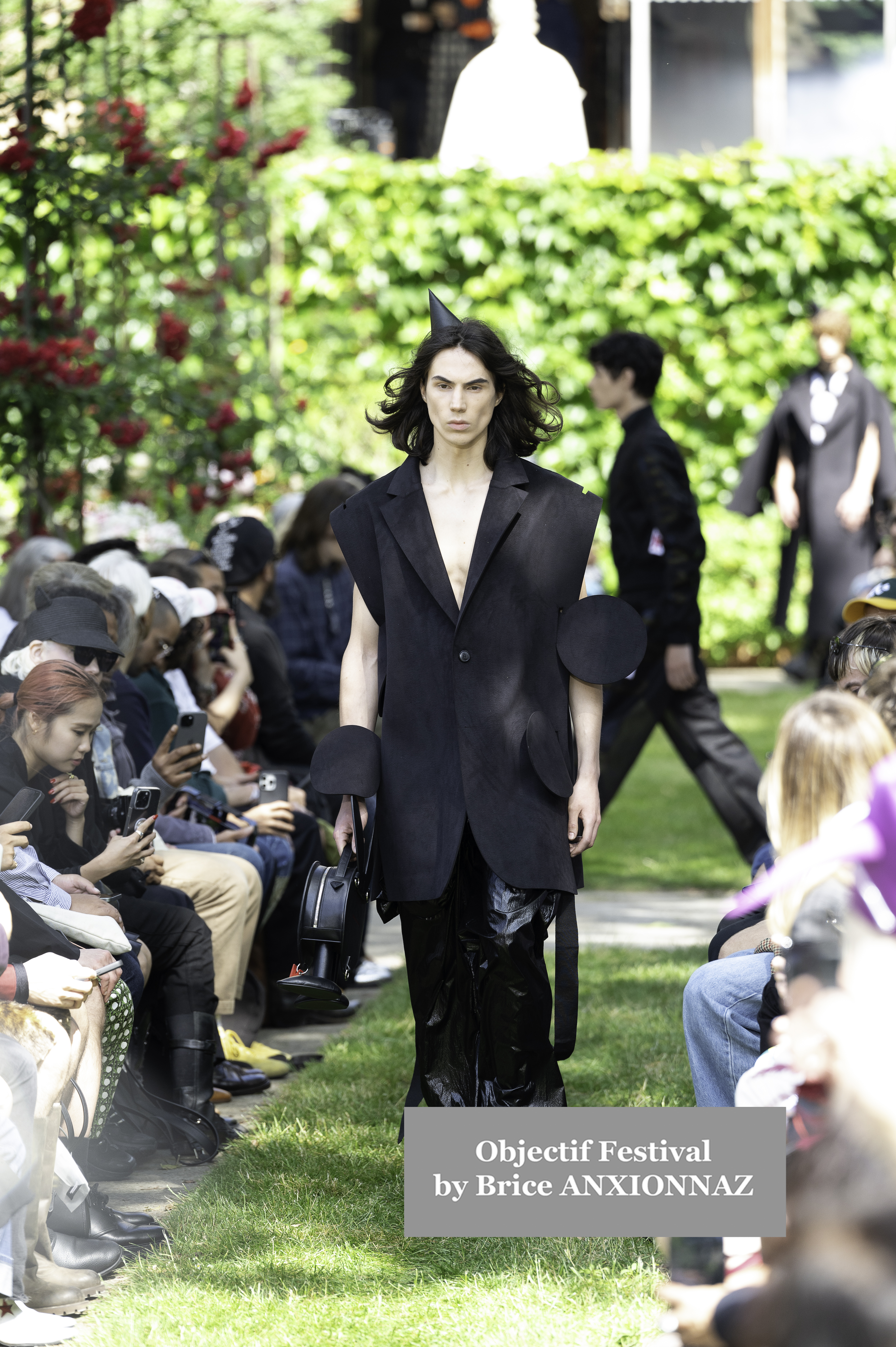 Fashion Week PFW June19th Walter Van Beirendonckl Show 2748 - Fashion Week at waltervanbeirendonck, Paris, France on June 19th, 2024