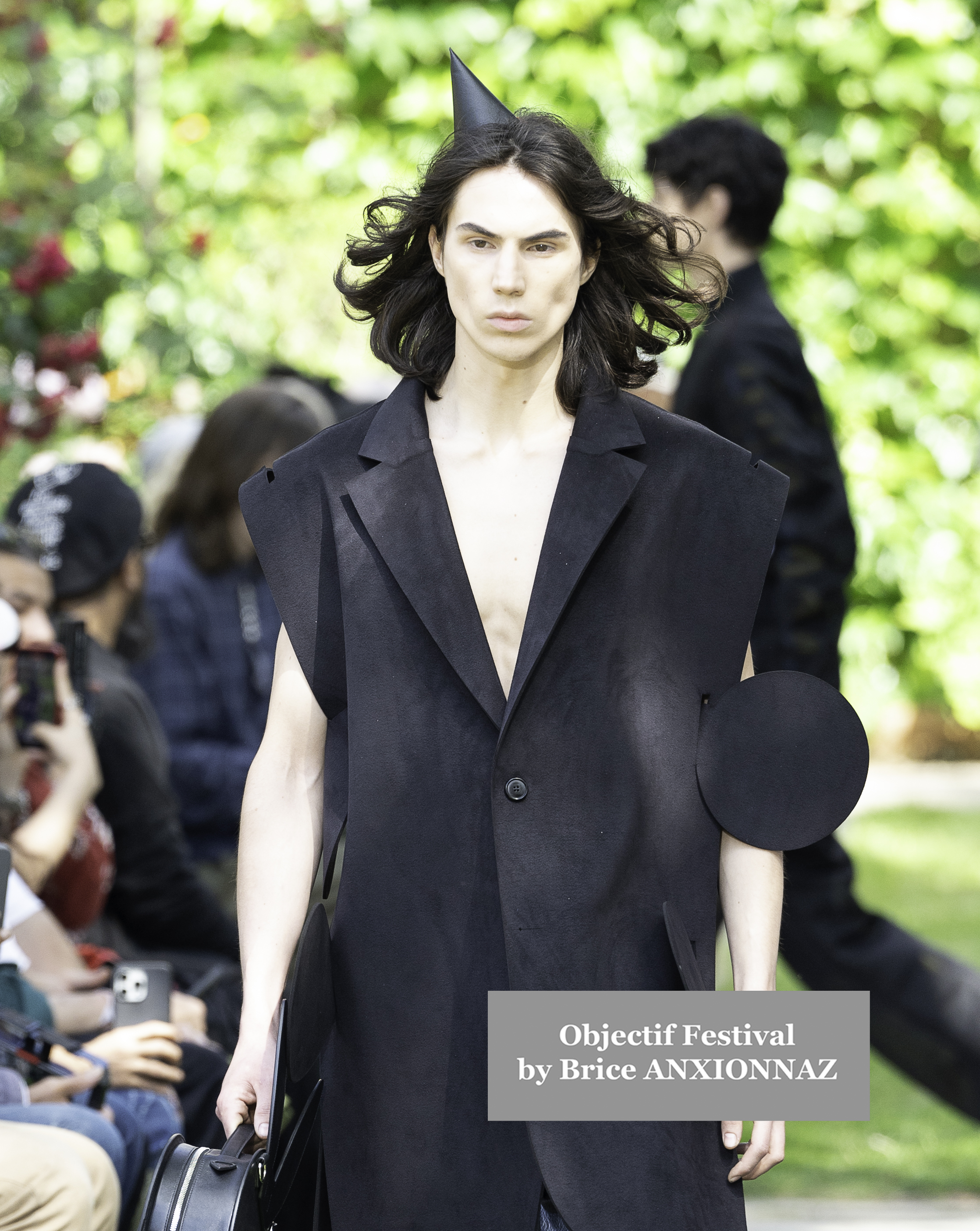 Fashion Week PFW June19th Walter Van Beirendonckl Show 2749 - Fashion Week at waltervanbeirendonck, Paris, France on June 19th, 2024