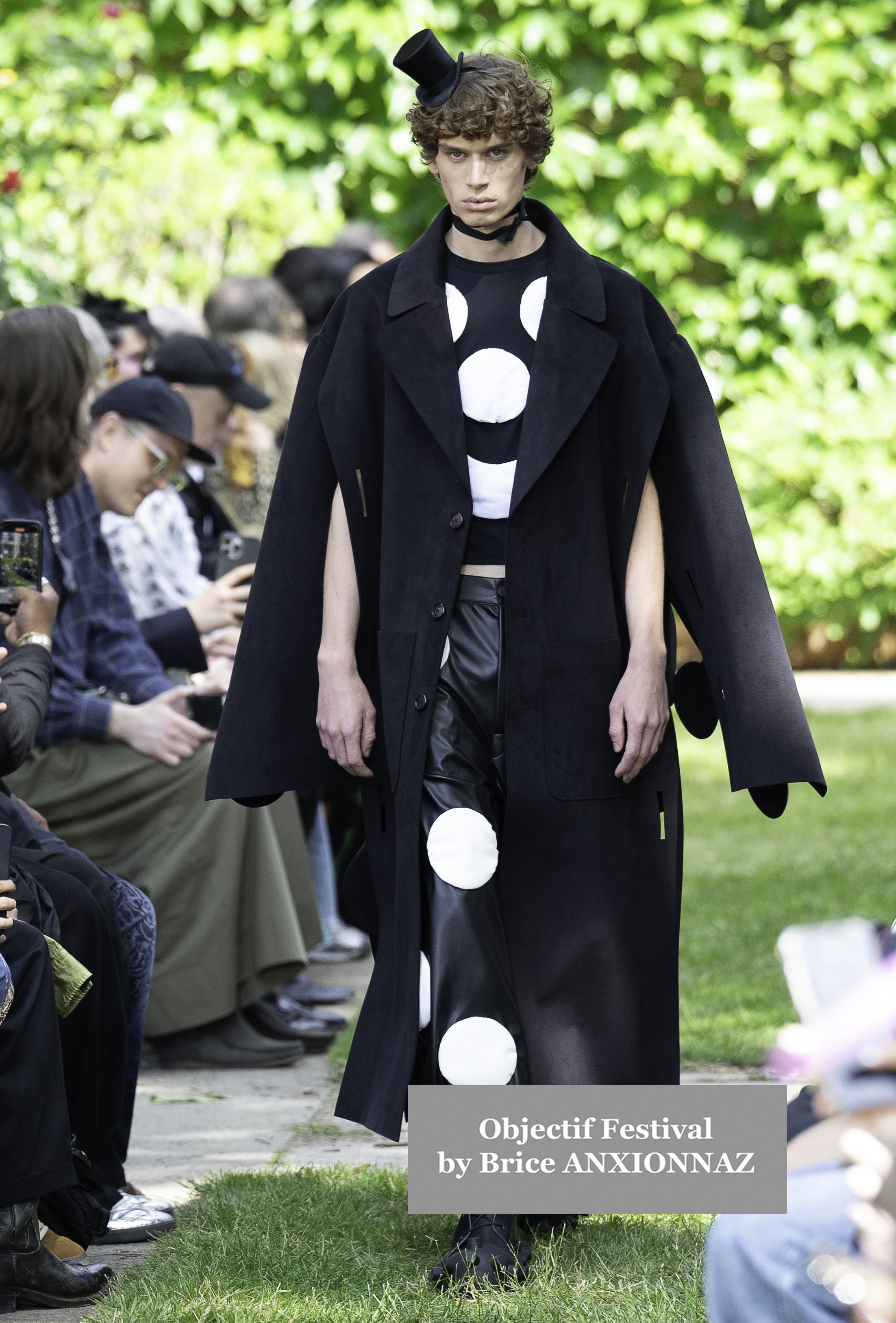 Fashion Week PFW June19th Walter Van Beirendonckl Show 2778 - Fashion Week at waltervanbeirendonck, Paris, France on June 19th, 2024