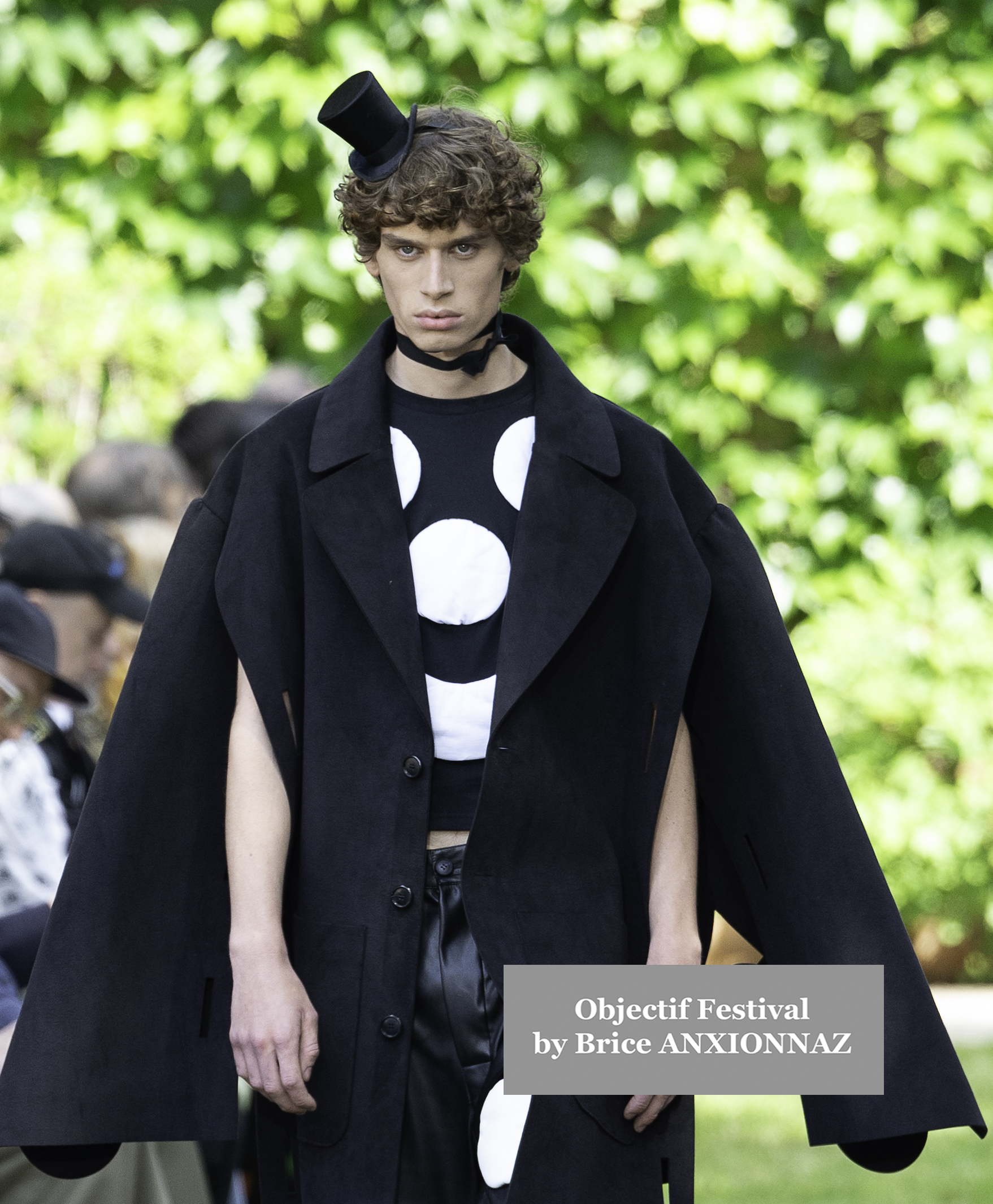 Fashion Week PFW June19th Walter Van Beirendonckl Show 2780 - Fashion Week at waltervanbeirendonck, Paris, France on June 19th, 2024