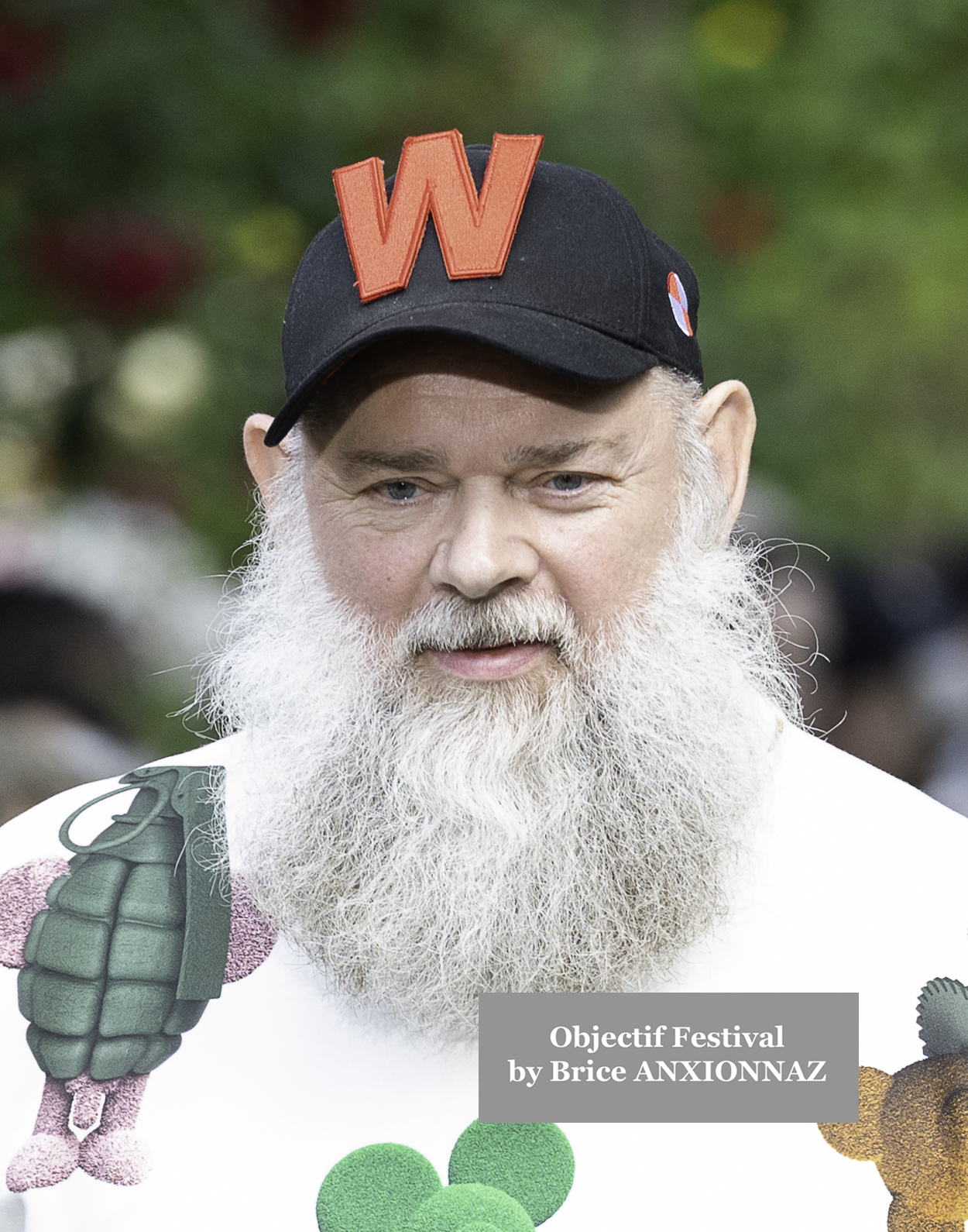 Fashion Week PFW June19th Walter Van Beirendonckl Show 2845 - Fashion Week at waltervanbeirendonck, Paris, France on June 19th, 2024