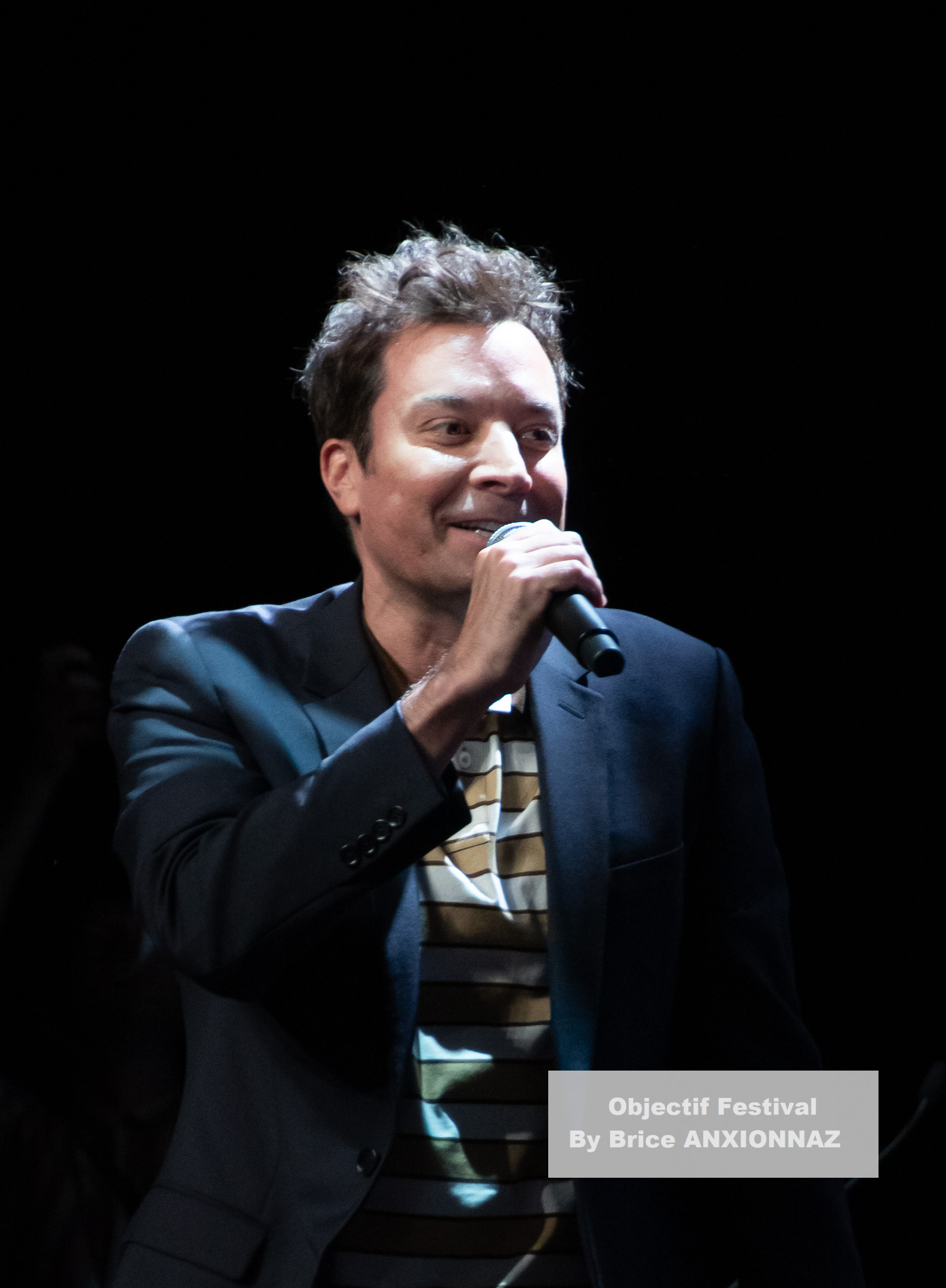 — france cannes autres evenements 72nd cannes lions international festival jimmy fallon