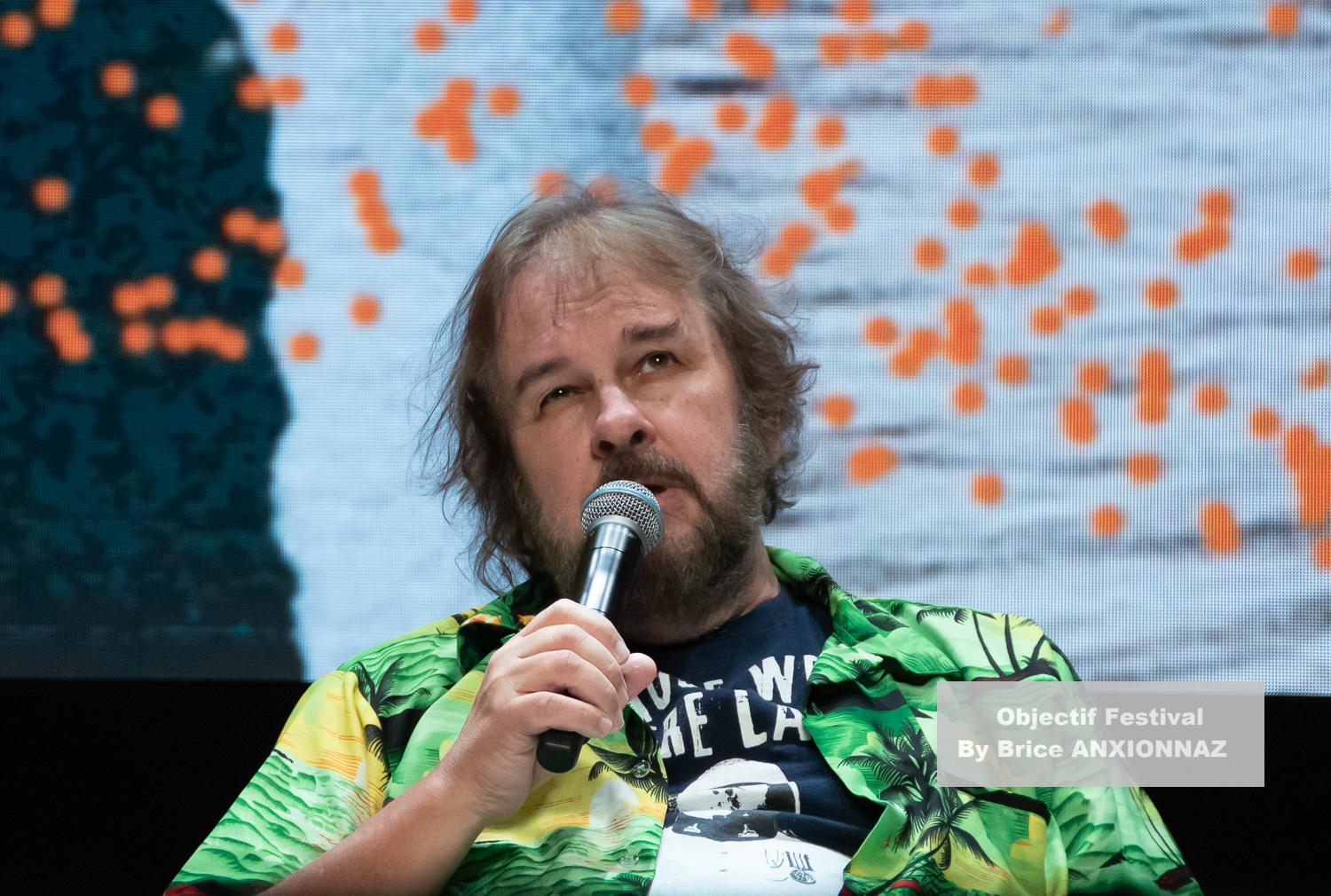 — france cannes autres evenements 72nd cannes lions international festival peter jackson