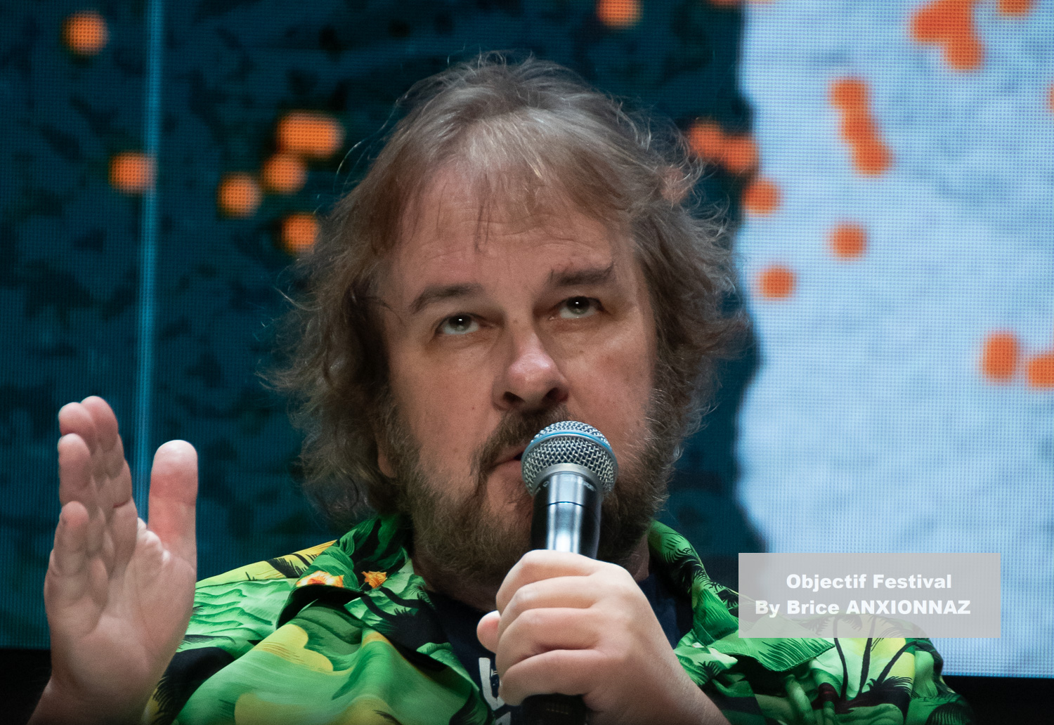 — france cannes autres evenements 72nd cannes lions international festival peter jackson