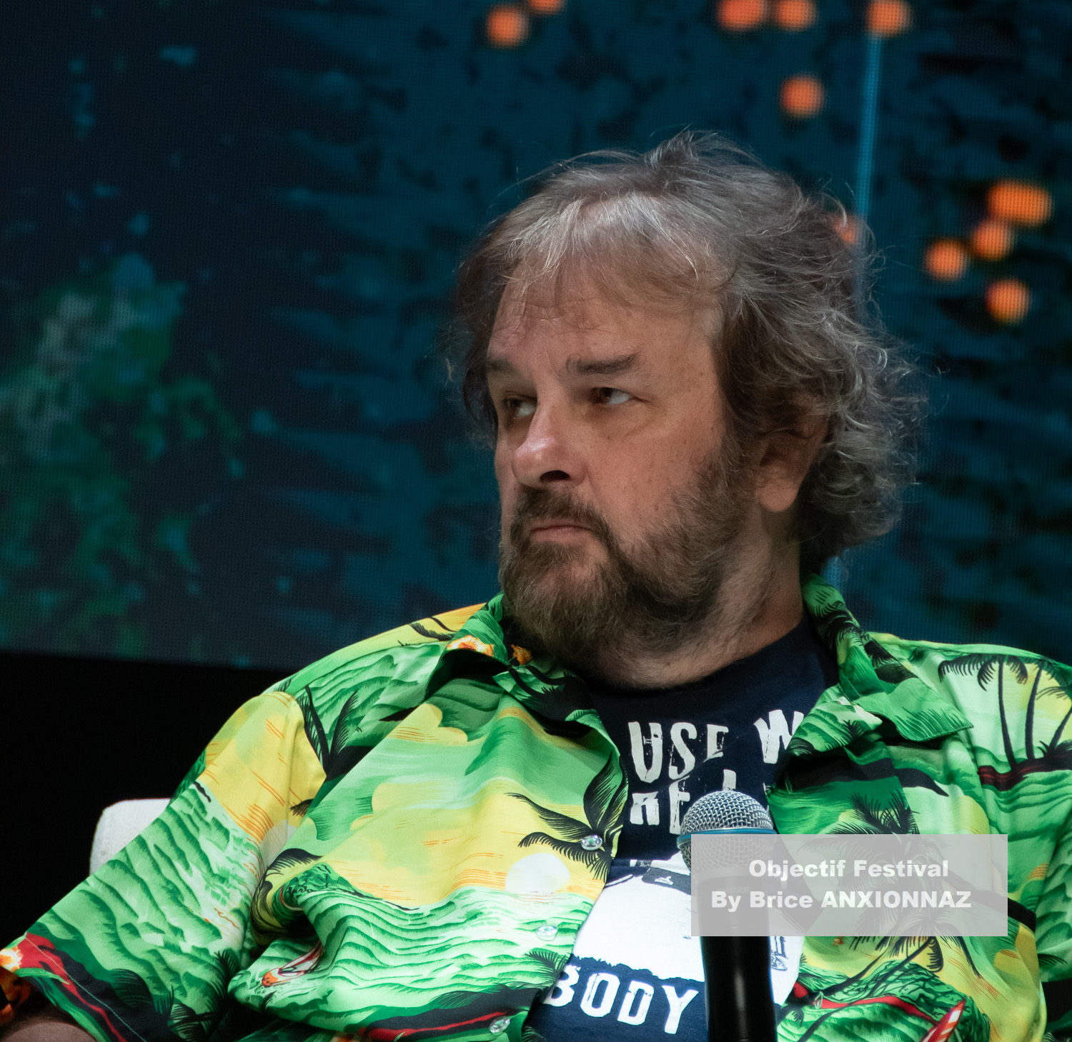 — france cannes autres evenements 72nd cannes lions international festival peter jackson