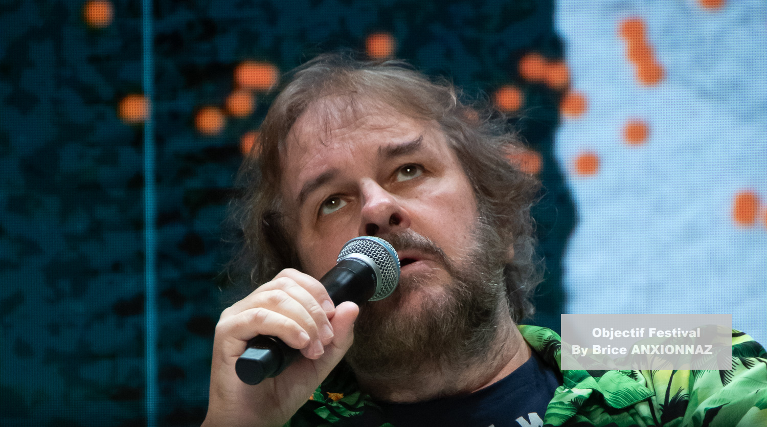 — france cannes autres evenements 72nd cannes lions international festival peter jackson
