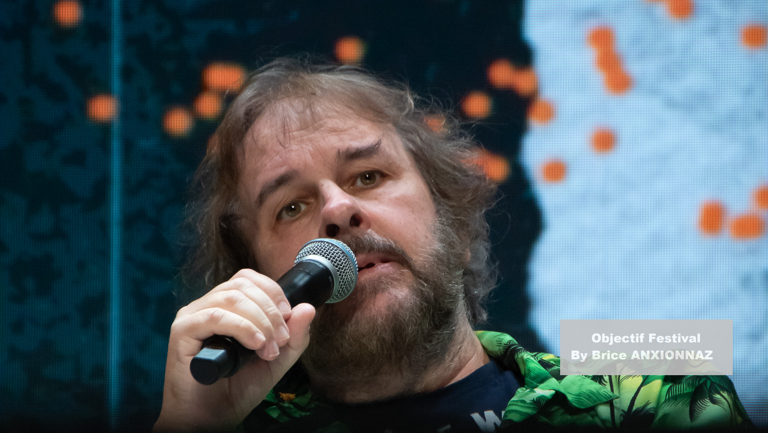 — france cannes autres evenements 72nd cannes lions international festival peter jackson
