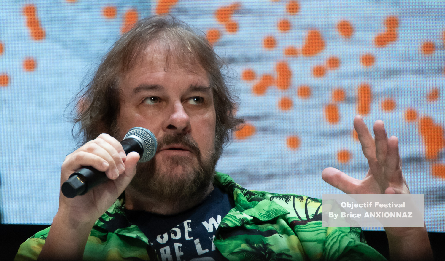 — france cannes autres evenements 72nd cannes lions international festival peter jackson