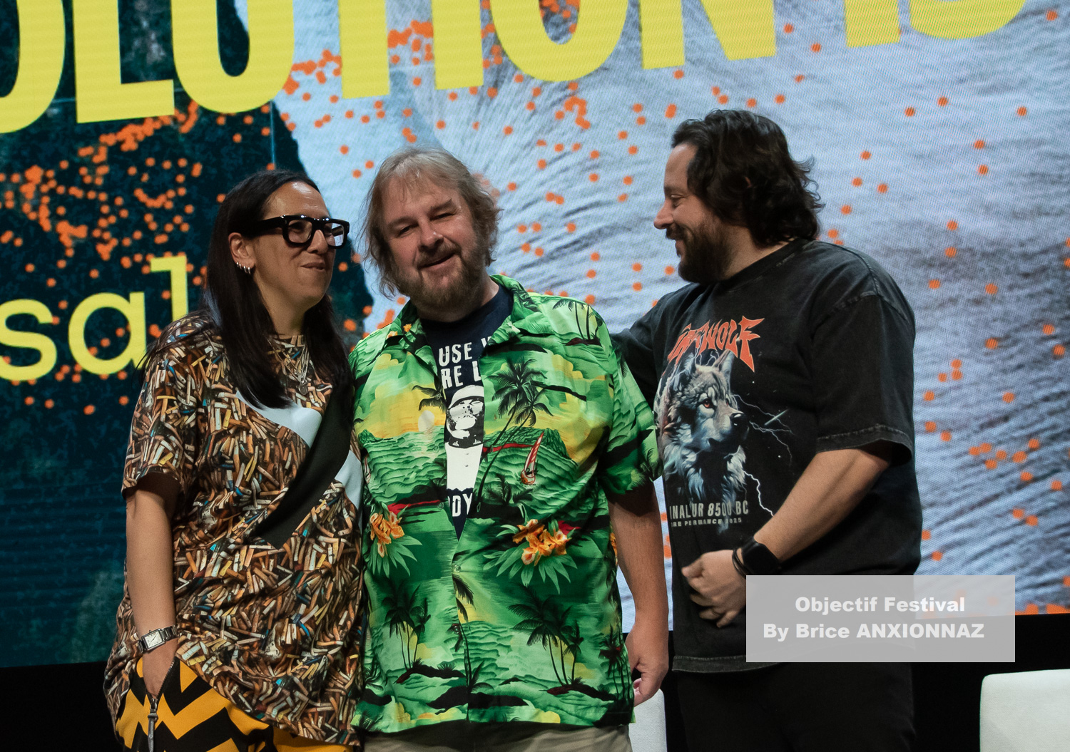 — france cannes autres evenements 72nd cannes lions international festival peter jackson