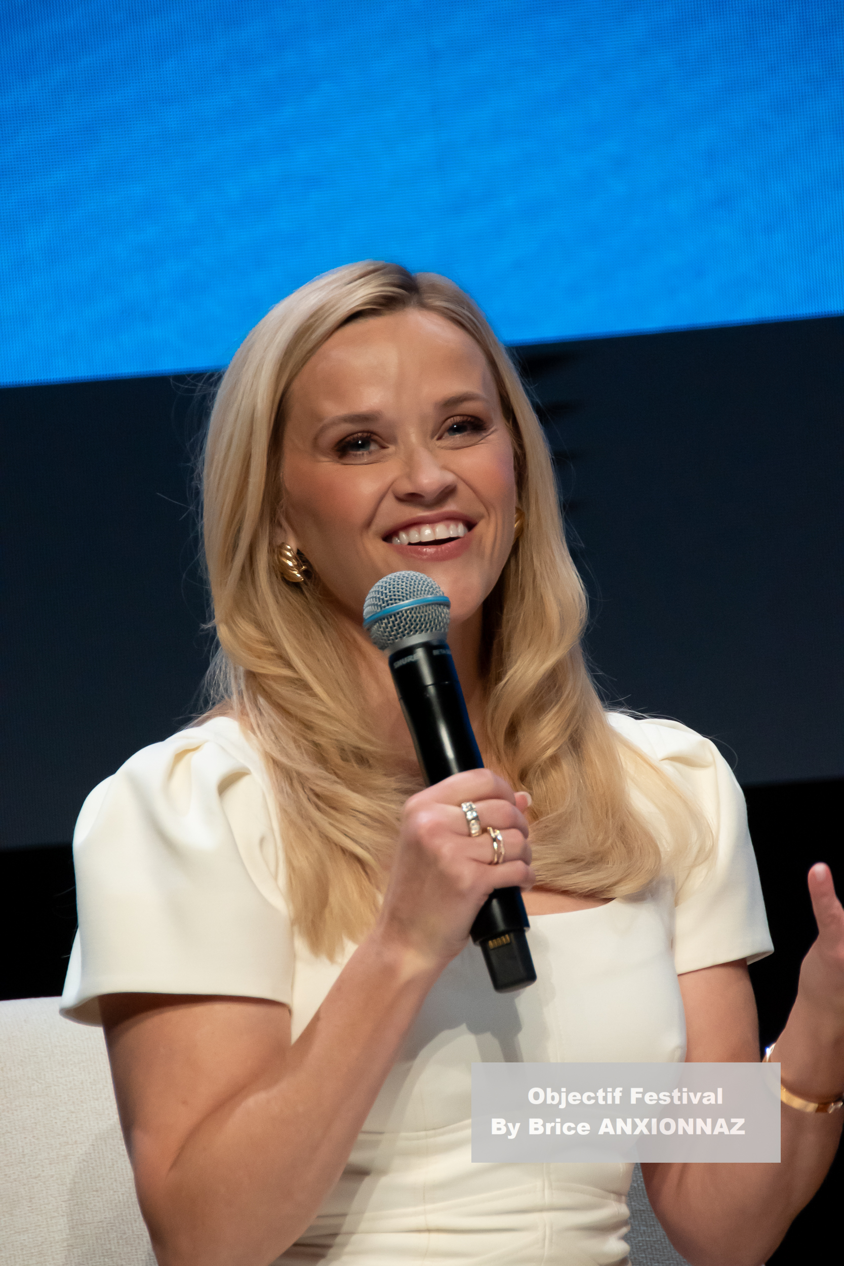 — france cannes autres evenements 72nd cannes lions international festival reese witherspoon