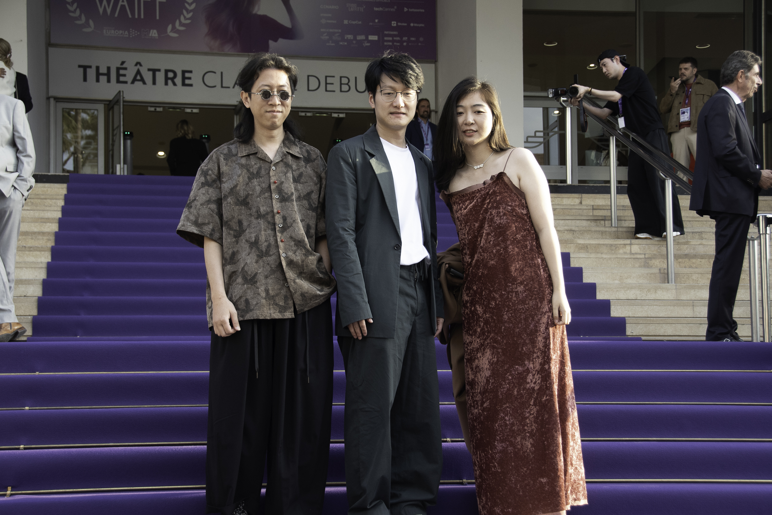 — france cannes autres evenements world ai film festival 2nd world ai film festival 21 04 2026 a guest