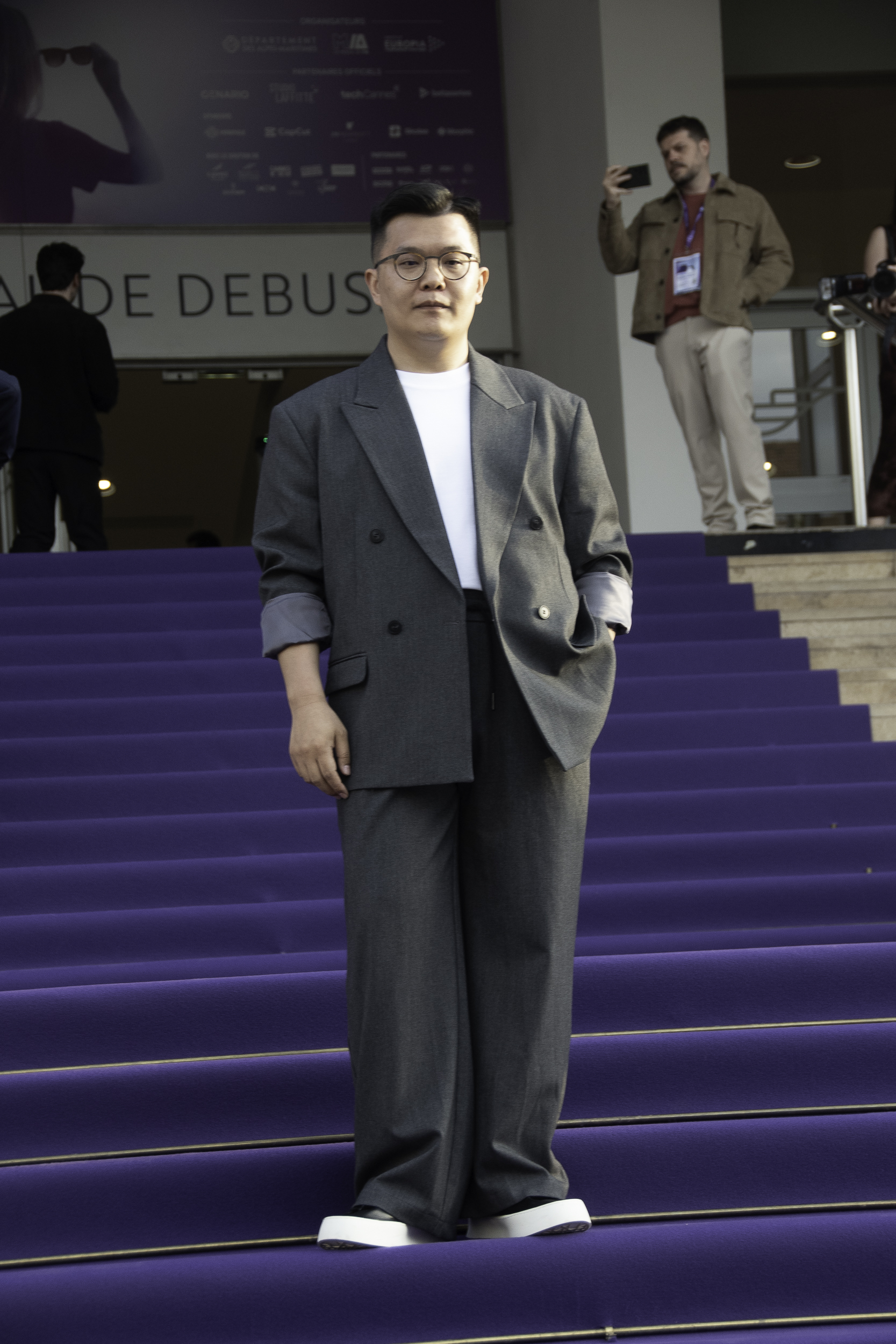 — france cannes autres evenements world ai film festival 2nd world ai film festival 21 04 2026 a guest