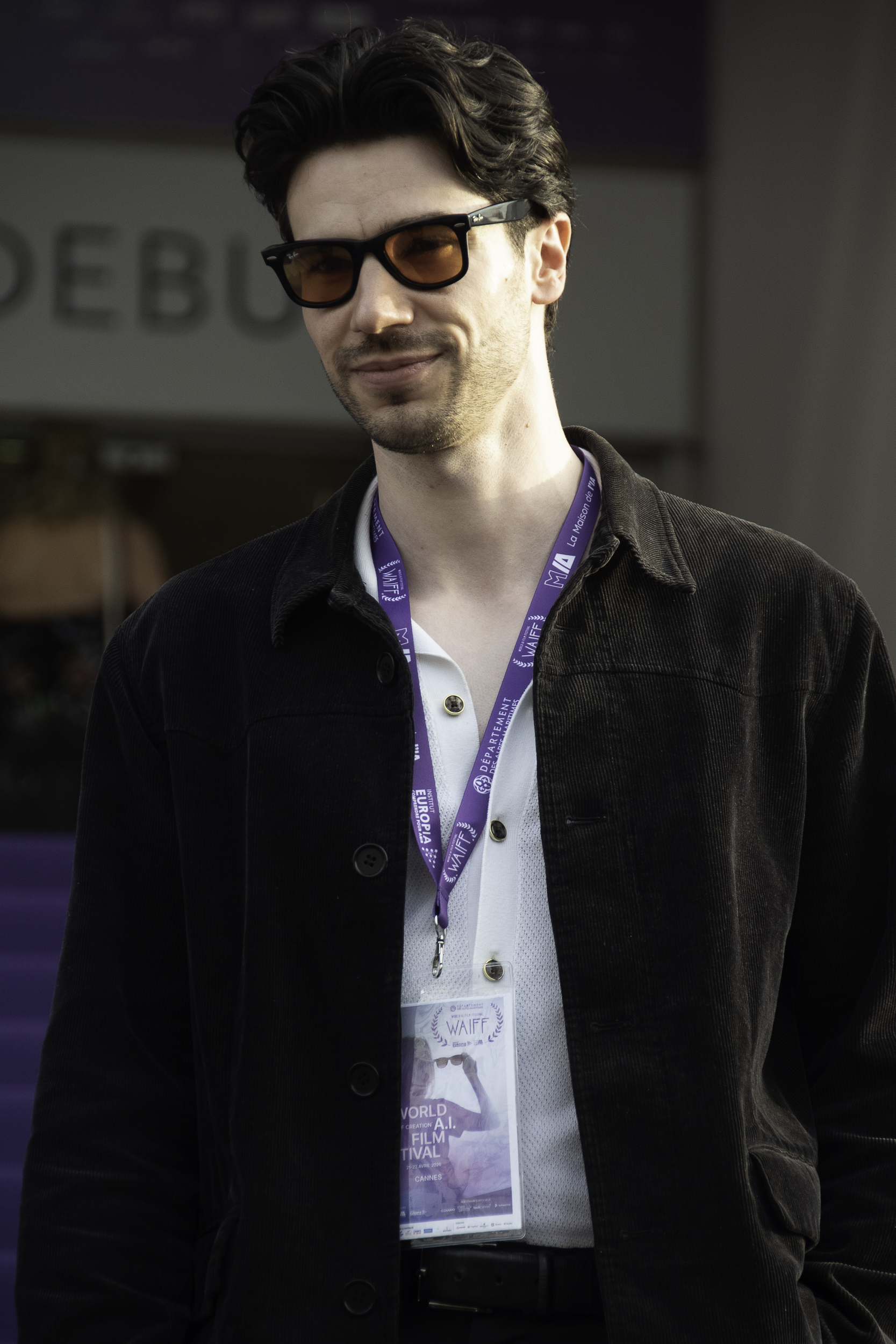 — france cannes autres evenements world ai film festival 2nd world ai film festival 21 04 2026 a guest