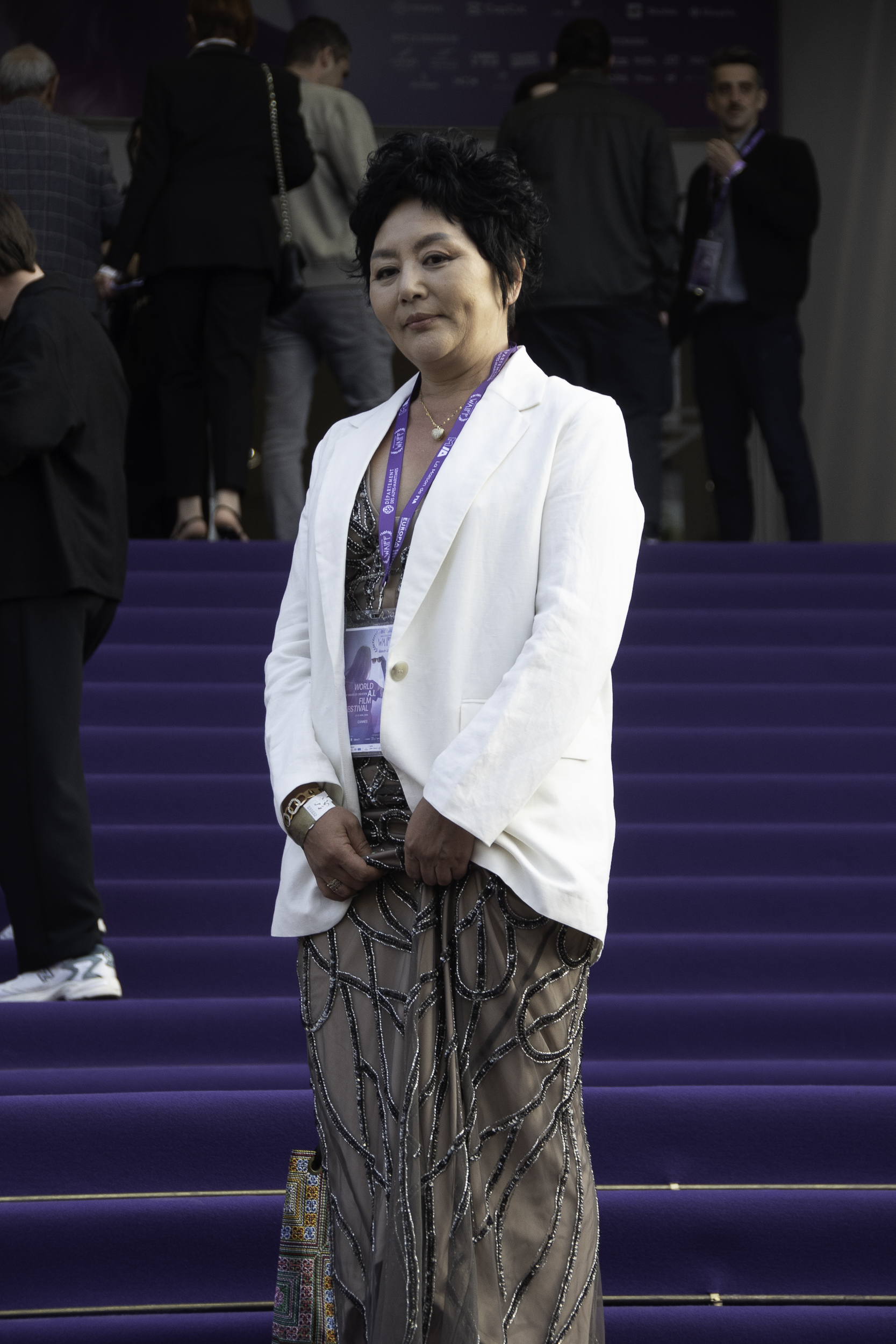 — france cannes autres evenements world ai film festival 2nd world ai film festival 21 04 2026 a guest