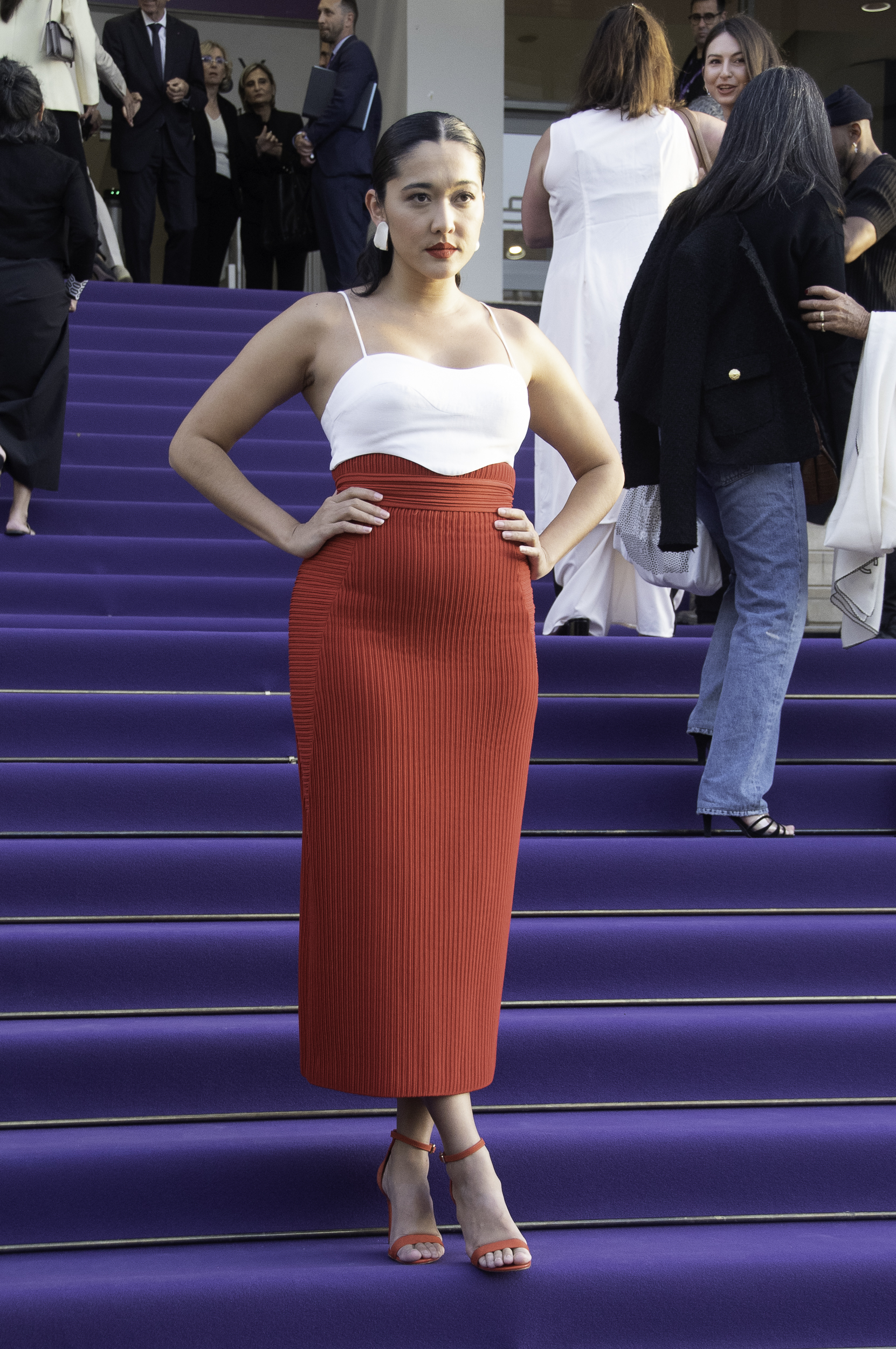 — france cannes autres evenements world ai film festival 2nd world ai film festival 21 04 2026 a guest