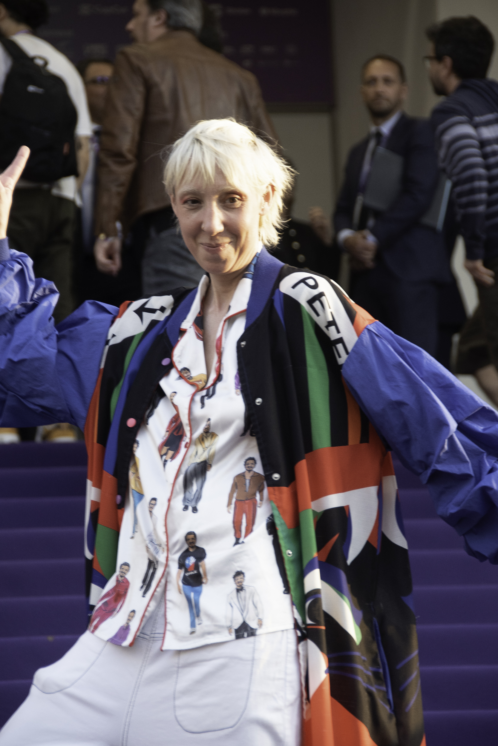 — france cannes autres evenements world ai film festival 2nd world ai film festival 21 04 2026 a guest
